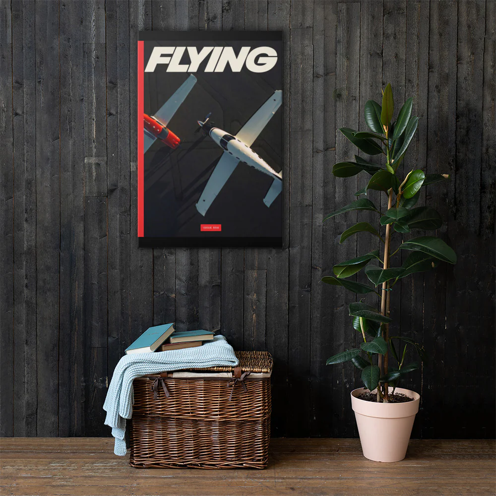 Issue 954 Cover Print