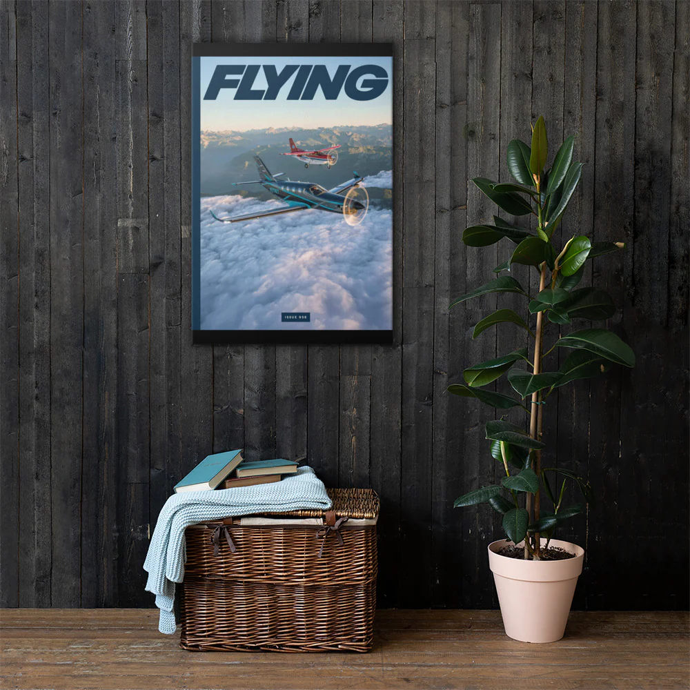 Issue 956 Cover Print