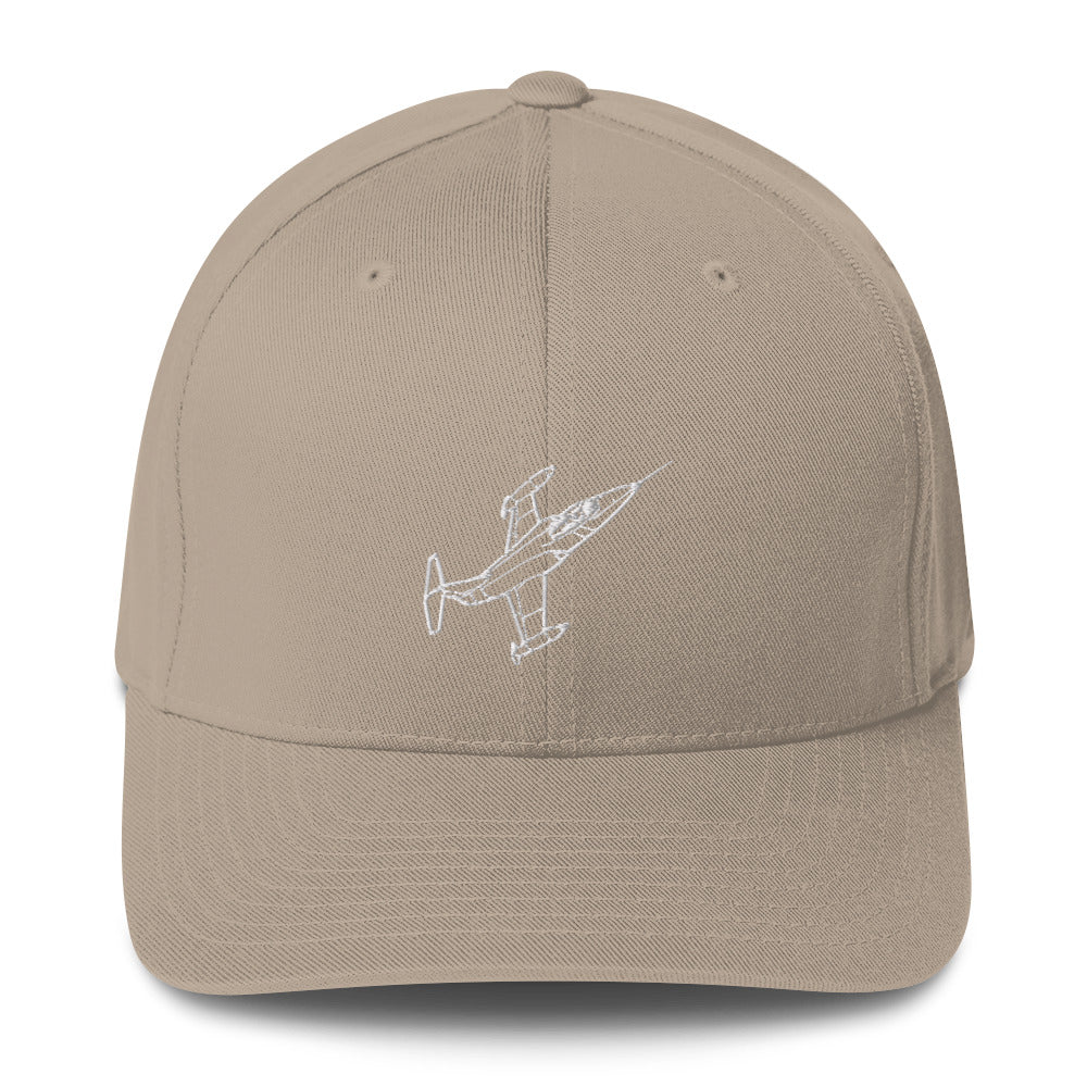 Lockheed F-104 Starfighter Hat - Image 13