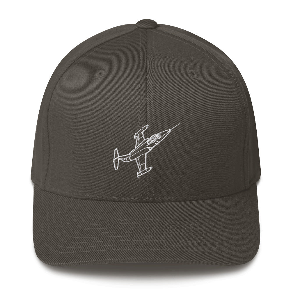 Lockheed F-104 Starfighter Hat - Image 9