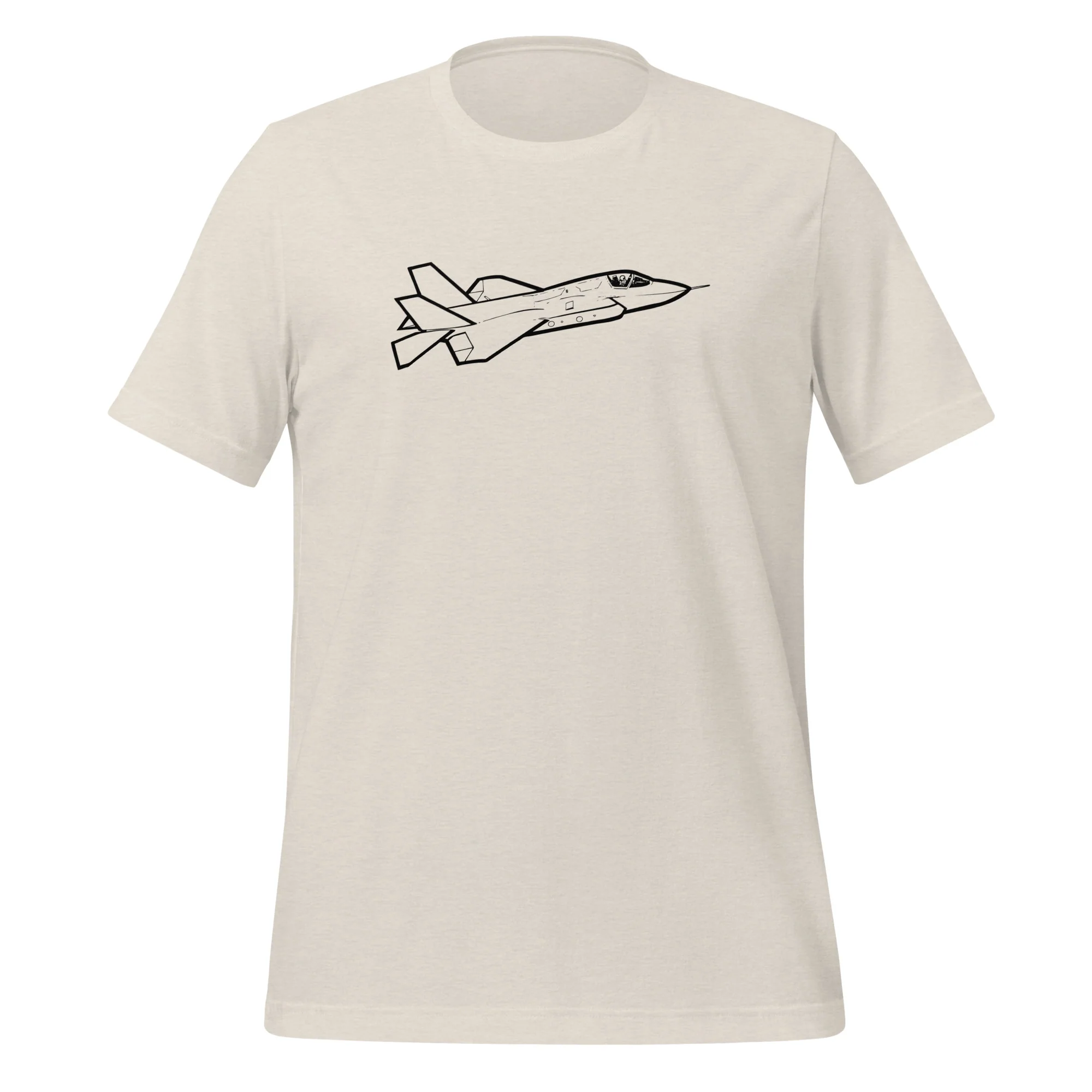 Lockheed Martin F-35 Lightning II Tee - Image 7