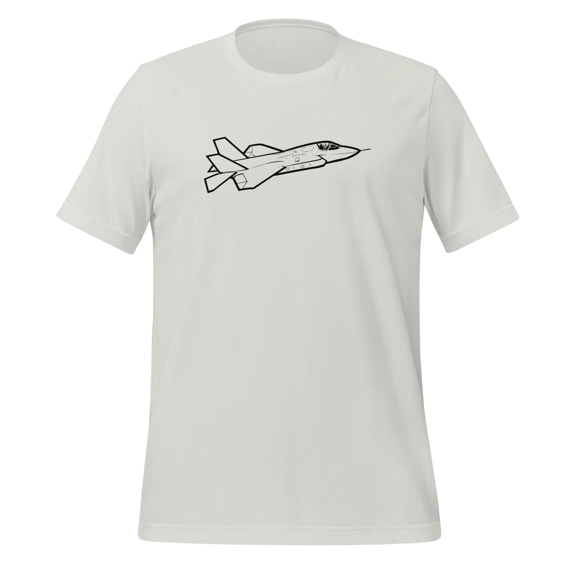 Lockheed Martin F-35 Lightning II Tee - Image 8