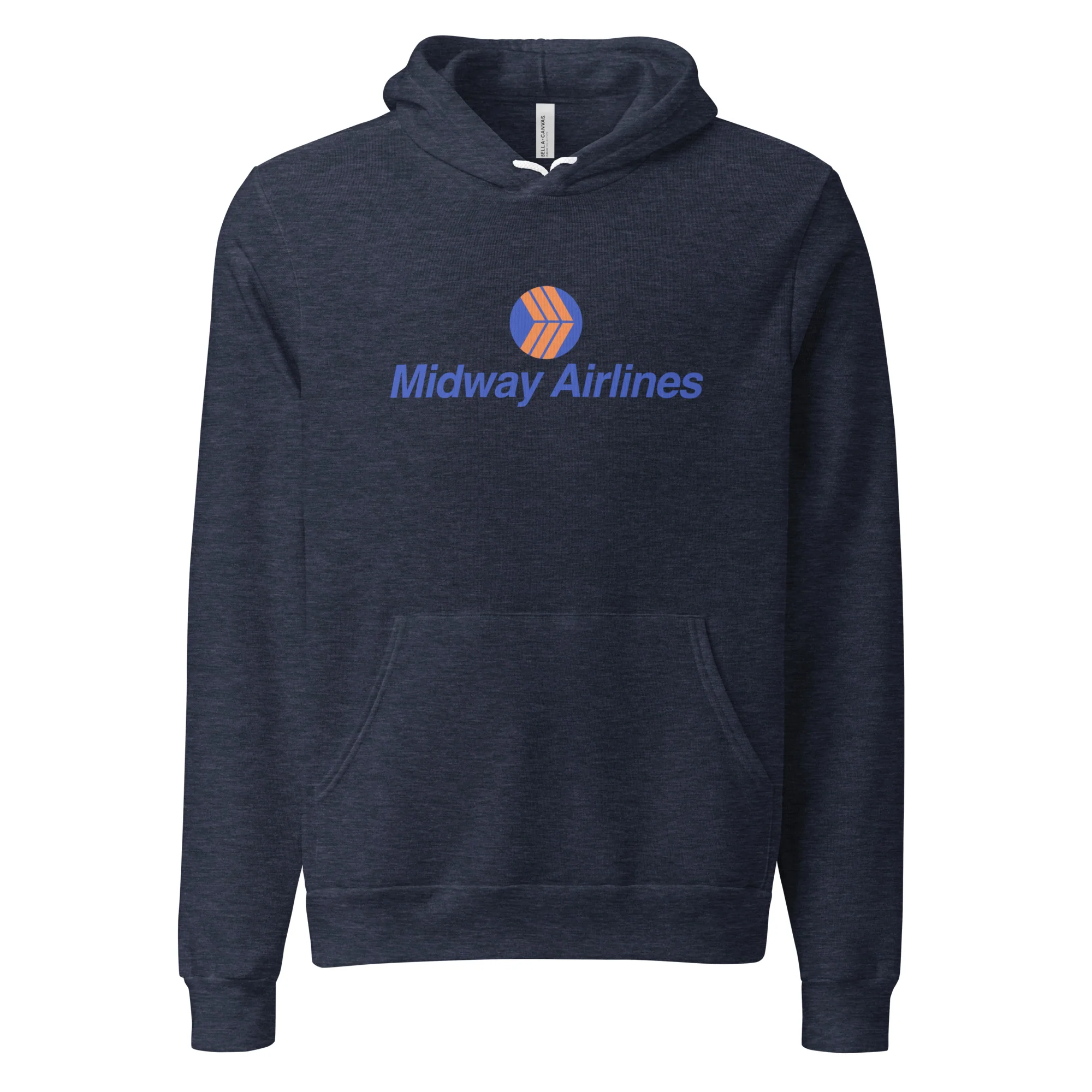 Midway Airlines Unisex Hoodie