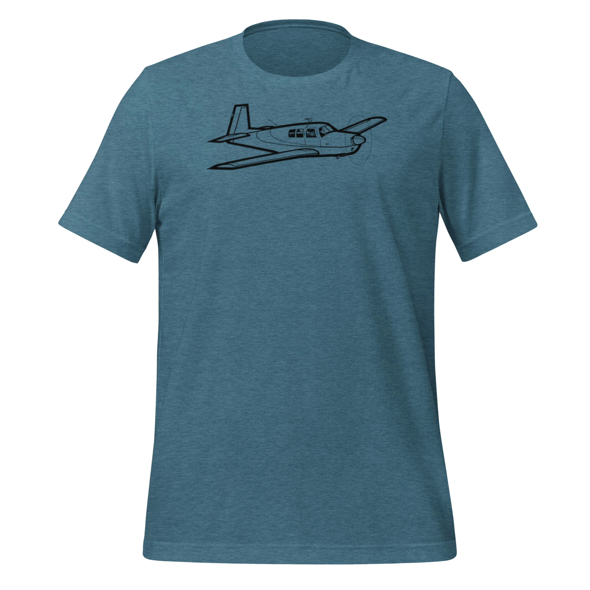 Mooney M20F Executive Cruiser Tee - Image 2