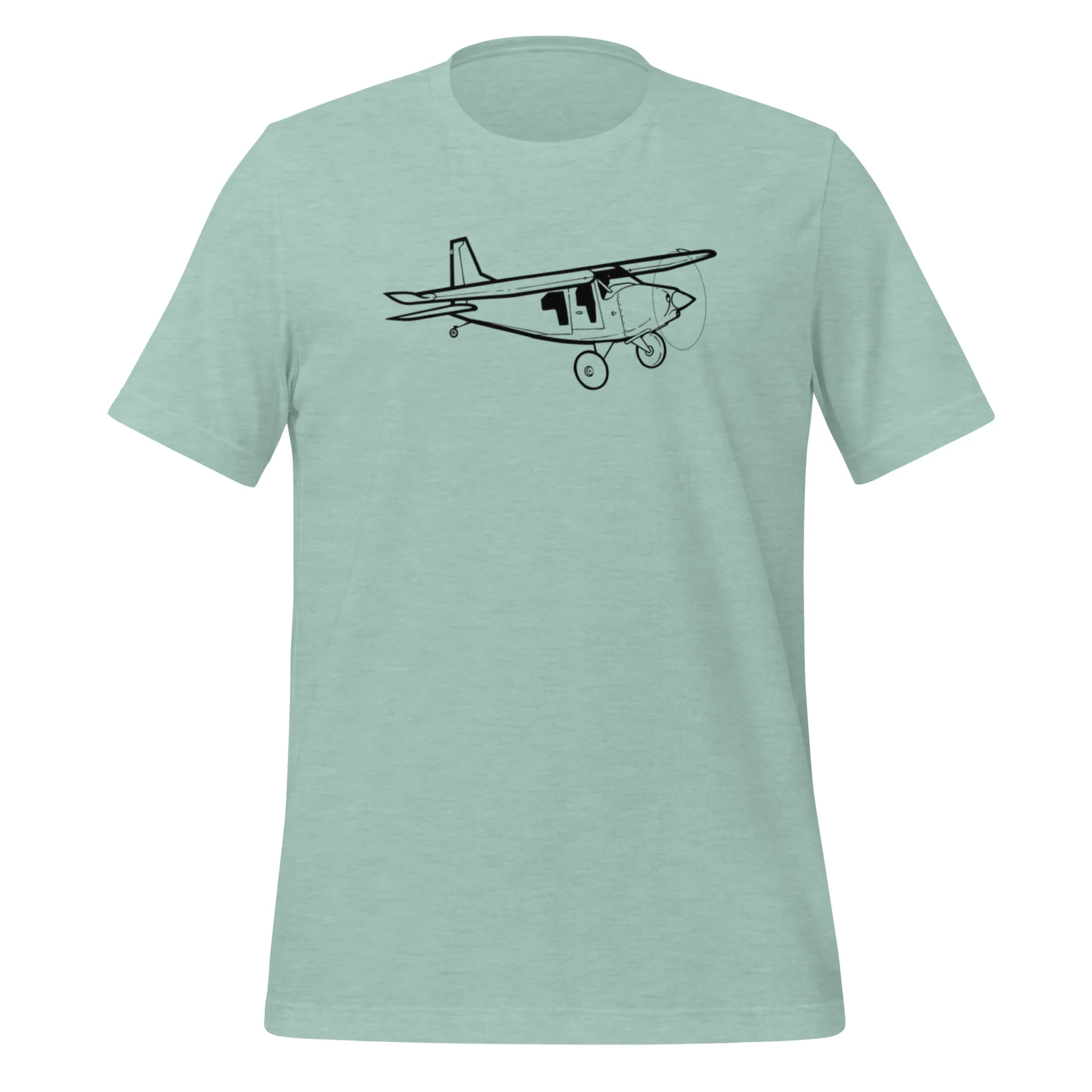 Mysterious General Aviation BIGFOOT7 Tee - Image 6