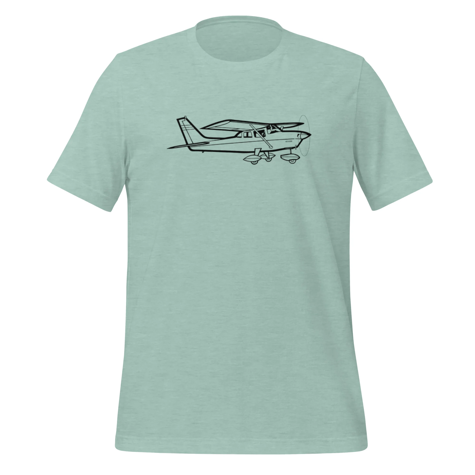 Mysterious General Aviation LARK Tee - Image 6