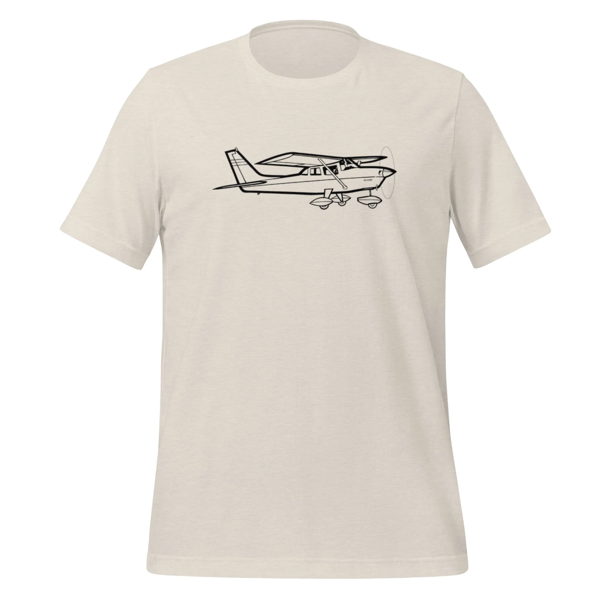 Mysterious General Aviation LARK Tee - Image 7