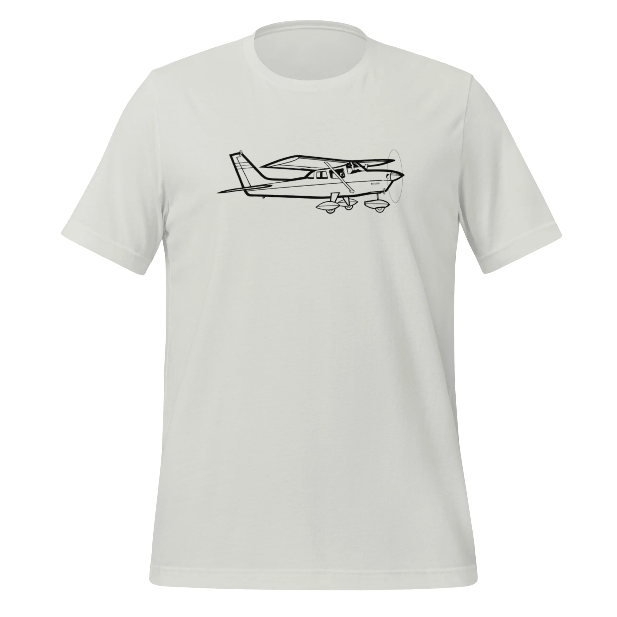 Mysterious General Aviation LARK Tee - Image 8