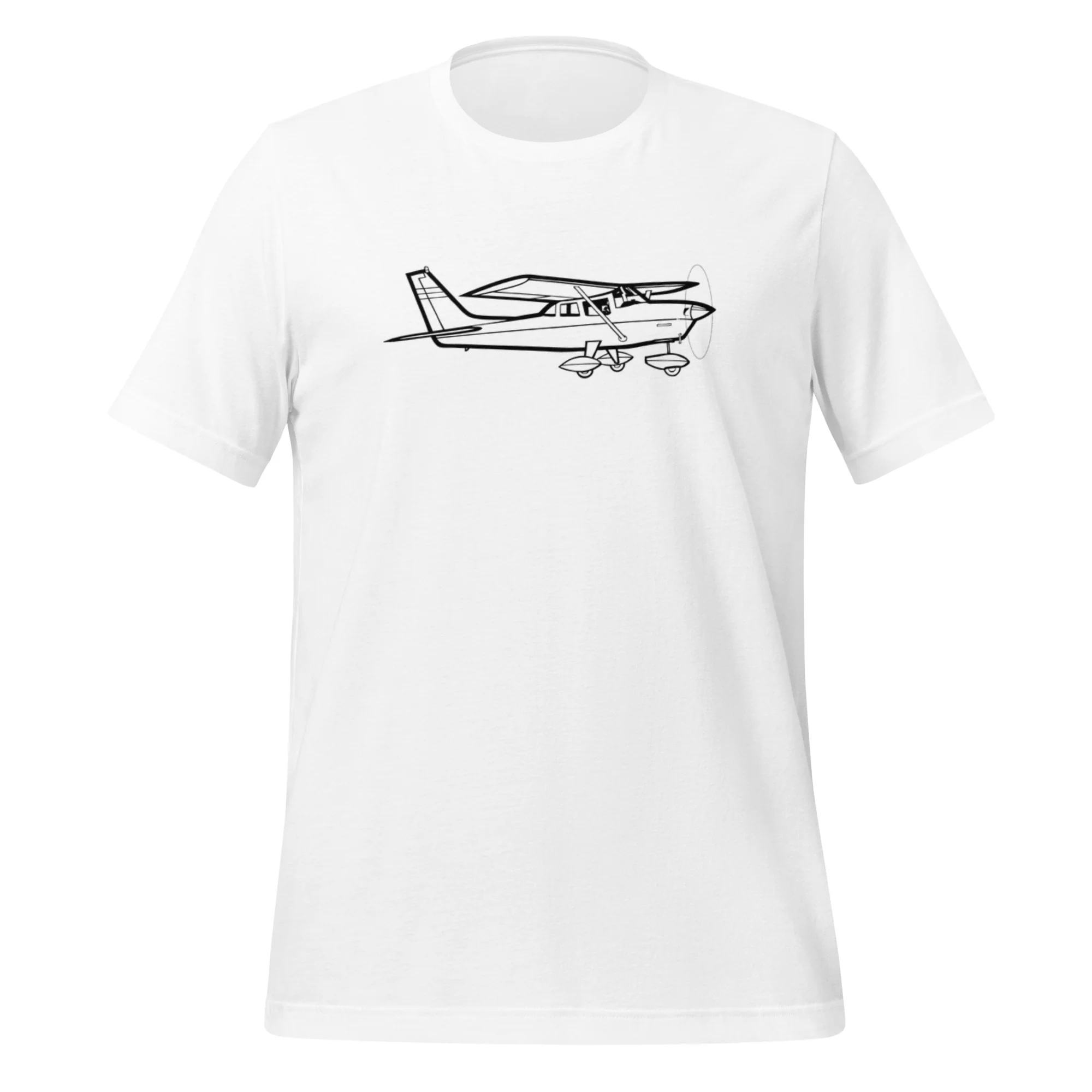 Mysterious General Aviation LARK Tee - Image 9