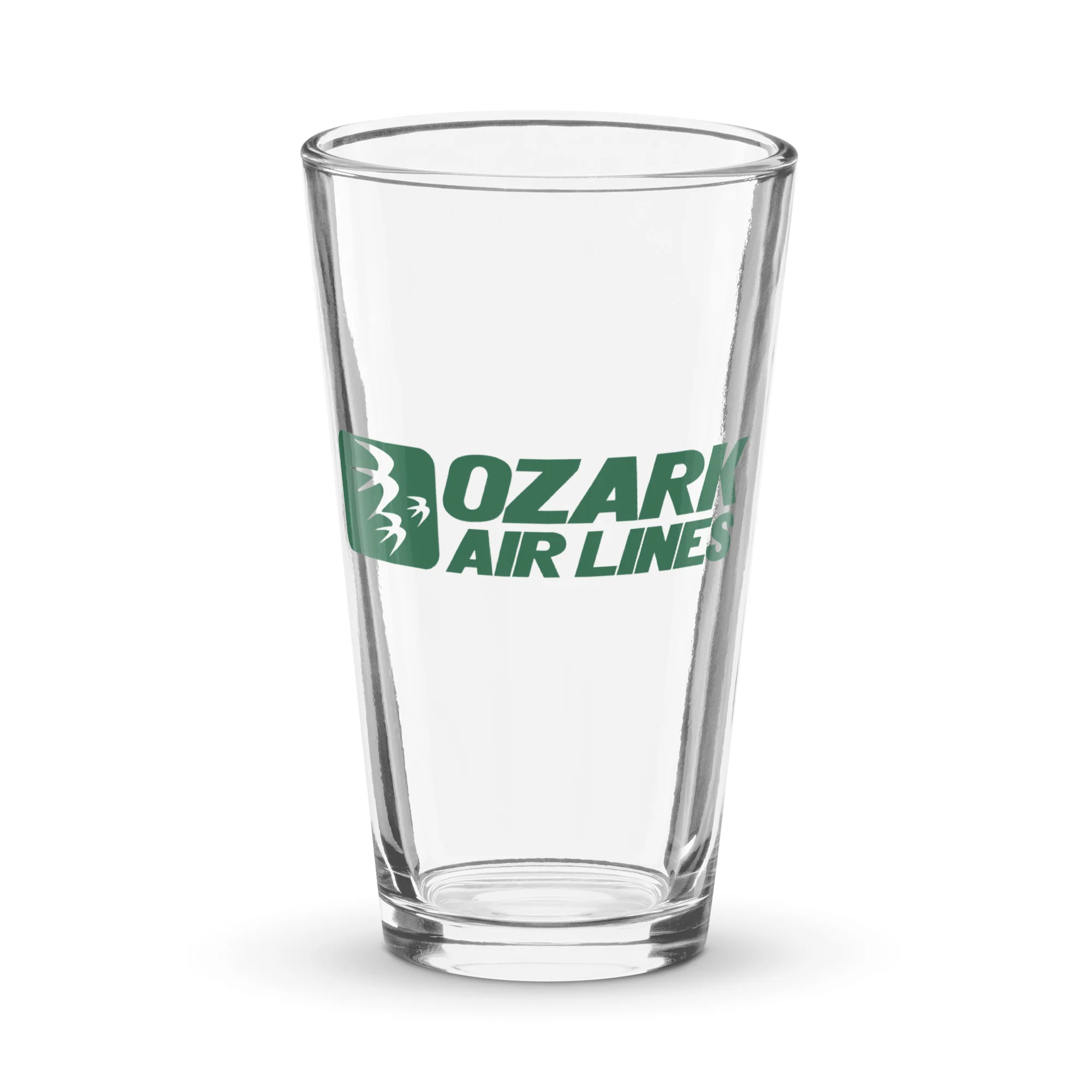 Ozark Air Lines Pint Glass