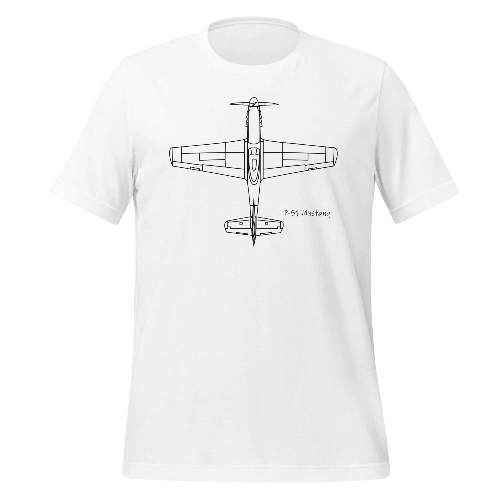 P-51 Mustang Tee