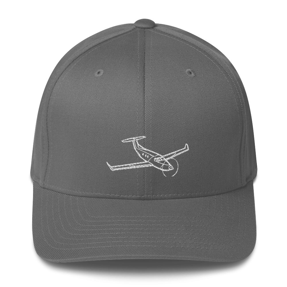 Pilatus PC-12 Swiss Marvel Embroidered Hat - Image 11
