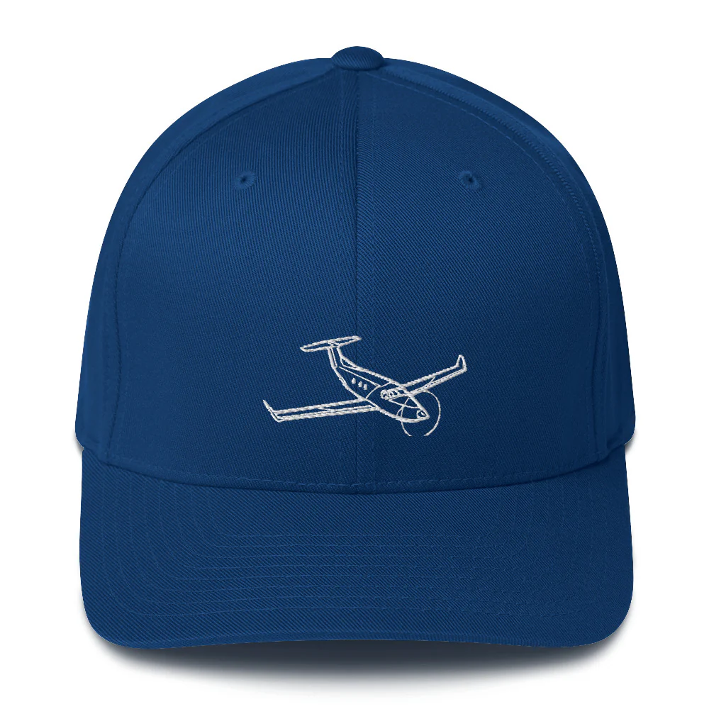 Pilatus PC-12 Swiss Marvel Embroidered Hat - Image 4
