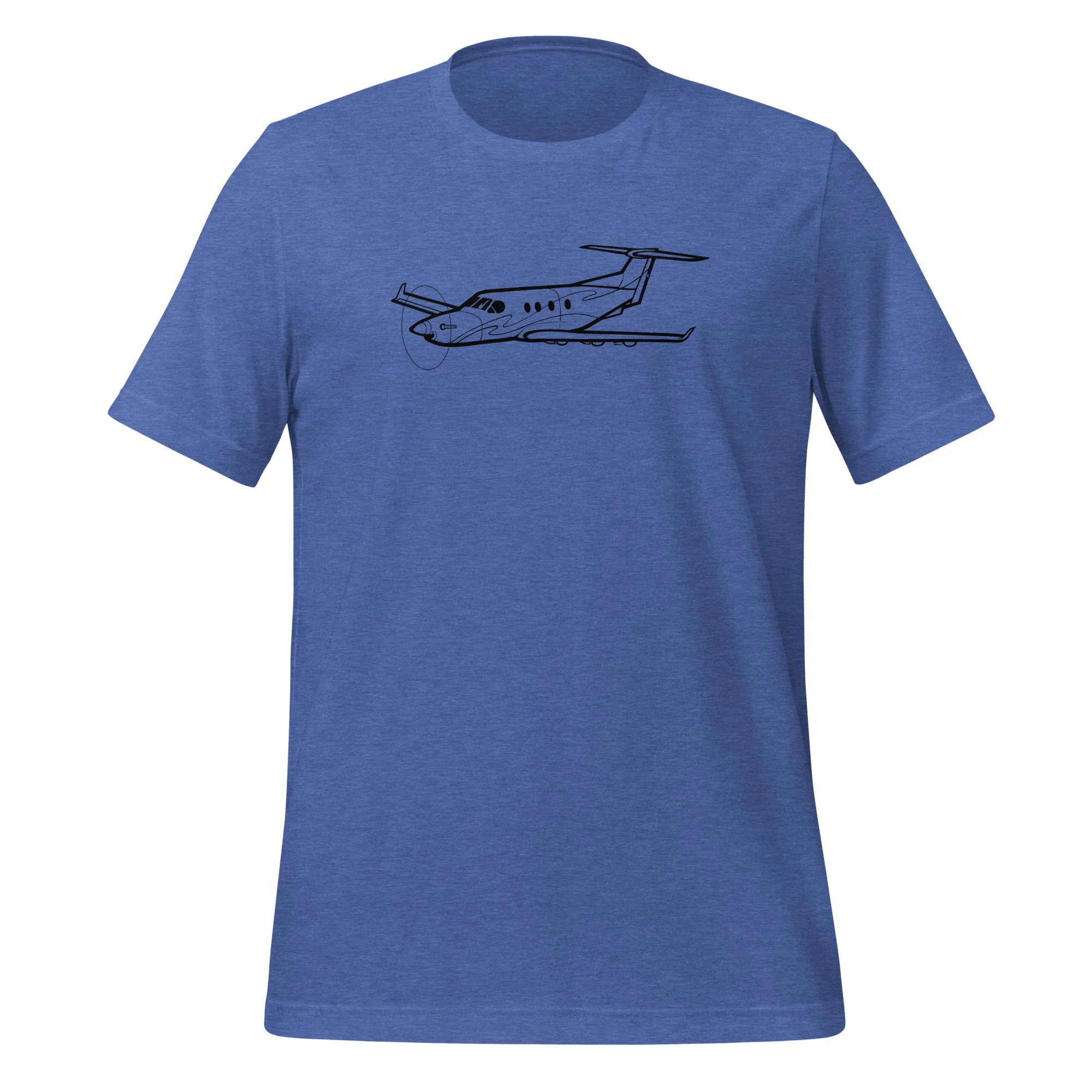 Pilatus PC-12 Versatility King 2 Tee - Image 3