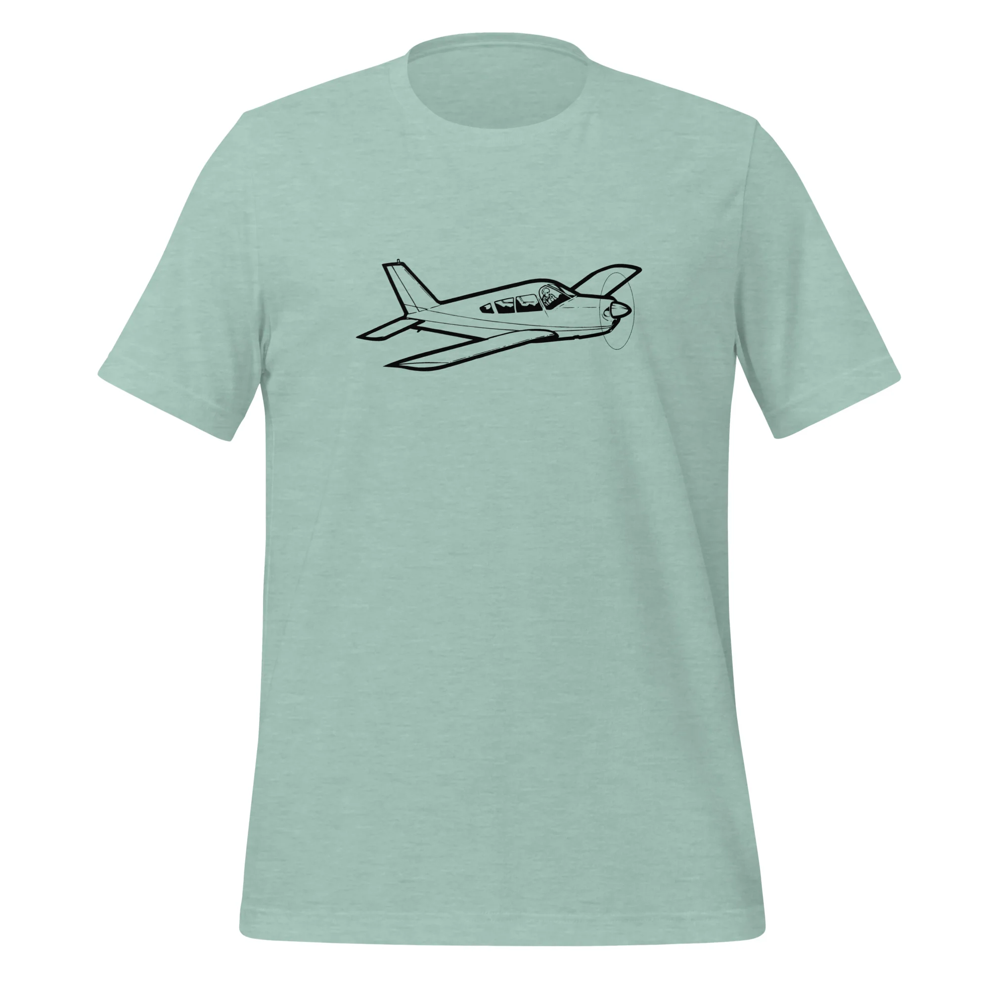 Piper Arrow General Aviation Icon Tee - Image 6