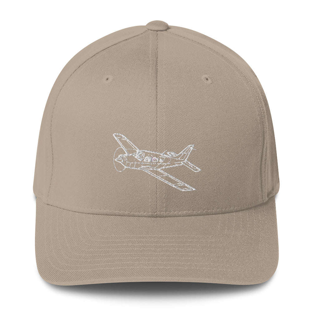 Piper Arrow Performance Trainer Hat - Image 13