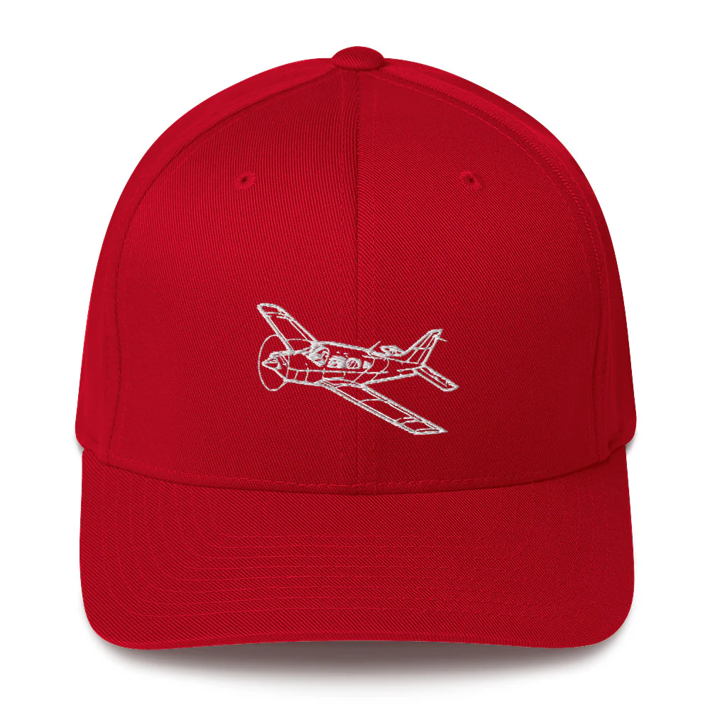 Piper Arrow Performance Trainer Hat - Image 5