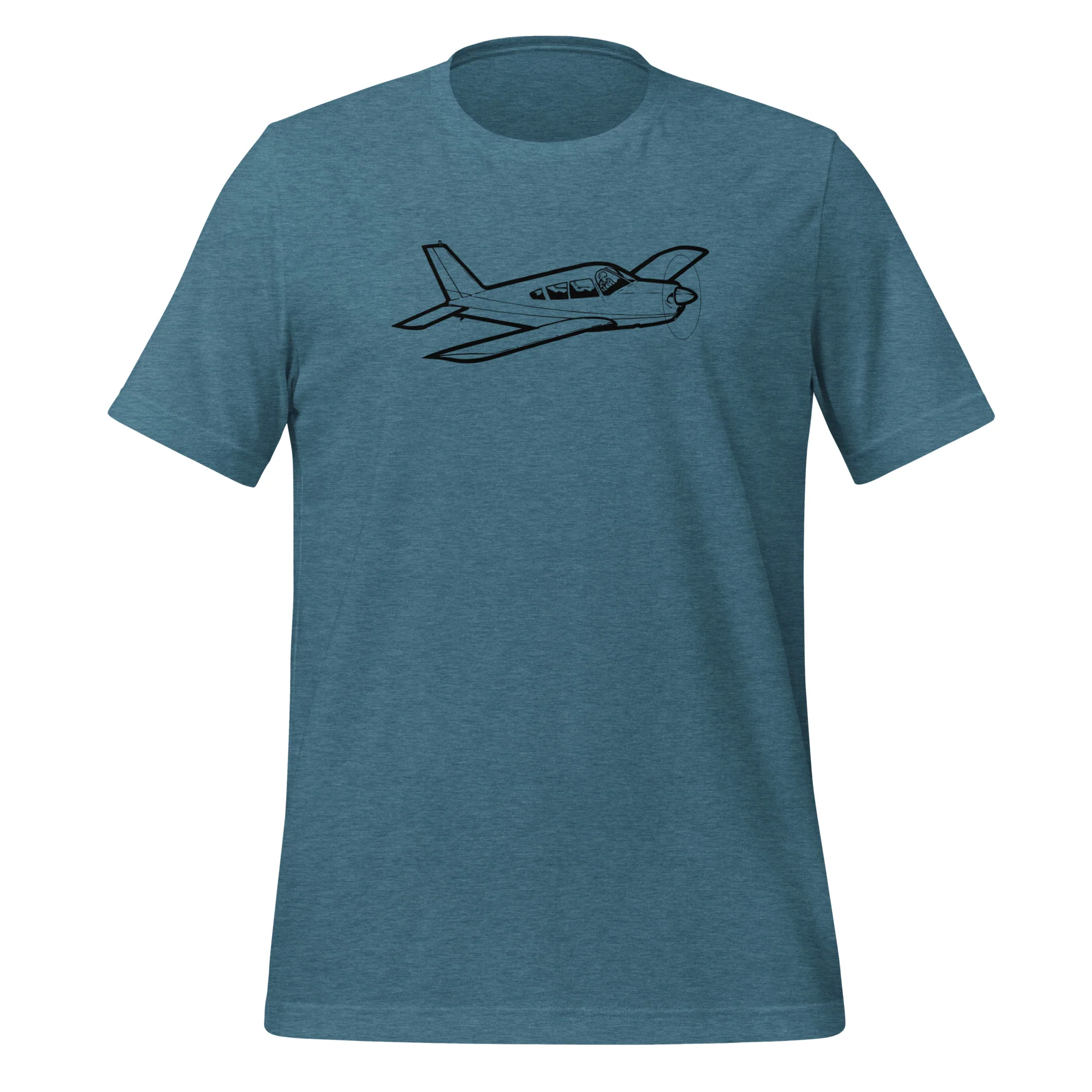 Piper Arrow Performance Trainer Tee - Image 2