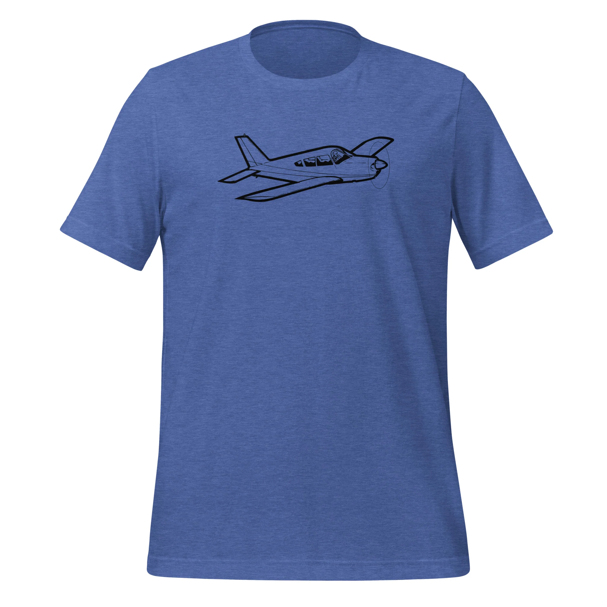 Piper Arrow Performance Trainer Tee - Image 3