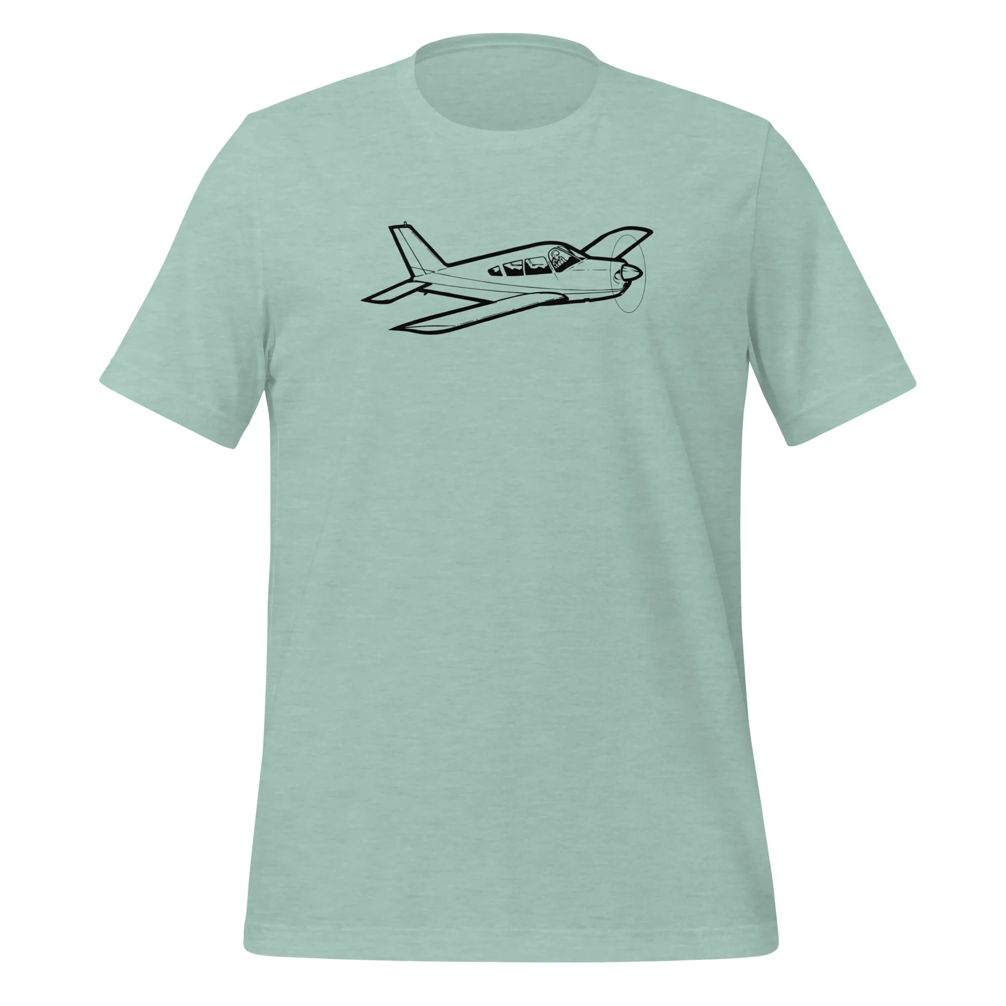 Piper Arrow Performance Trainer Tee - Image 6
