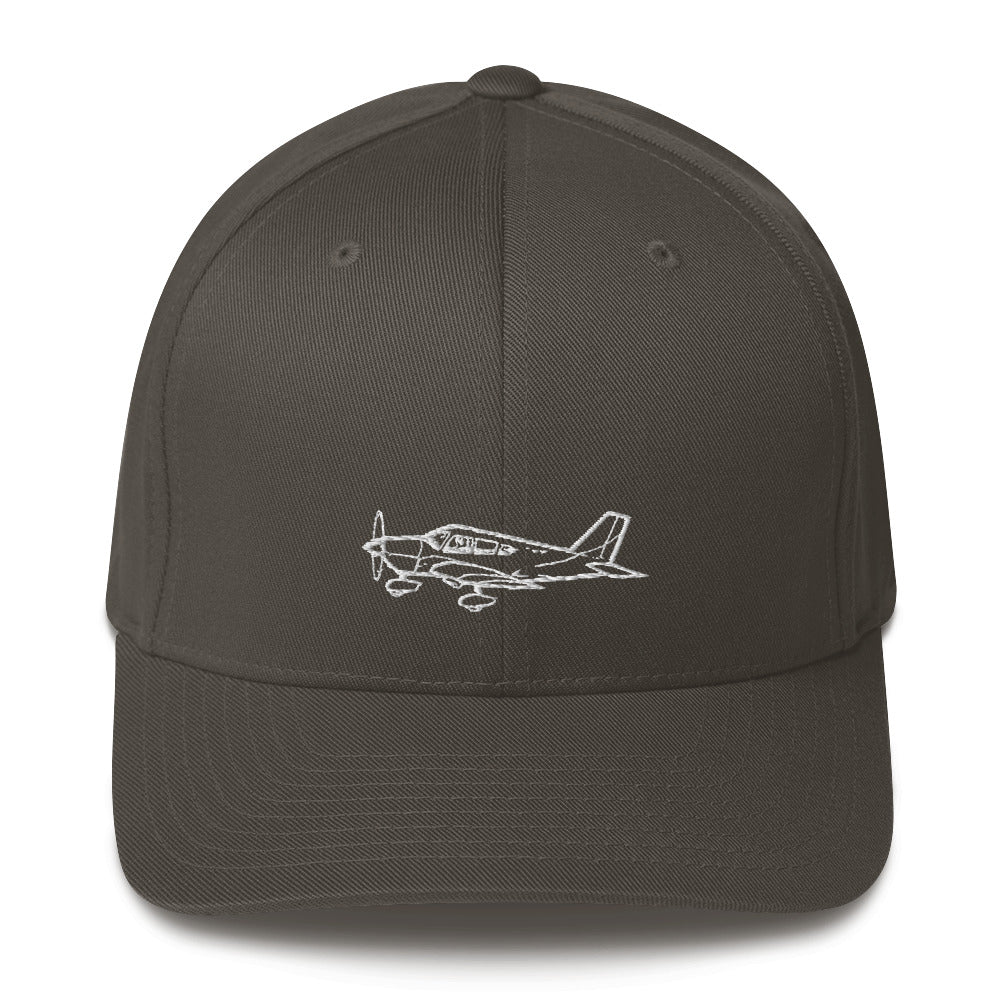 Piper Cherokee Series Embroidered Hat - Image 10