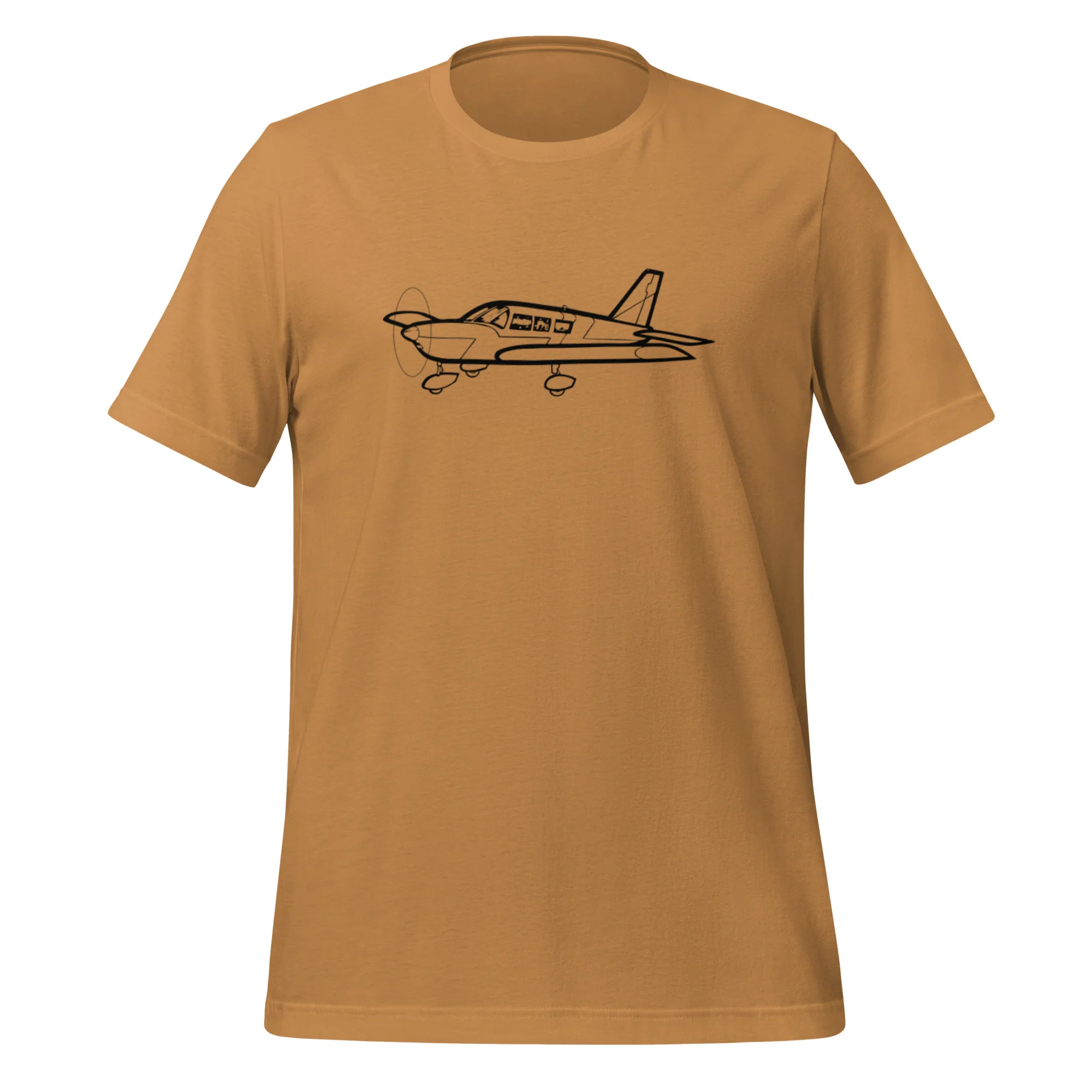 Piper Cherokee Six: Versatile Workhorse Tee