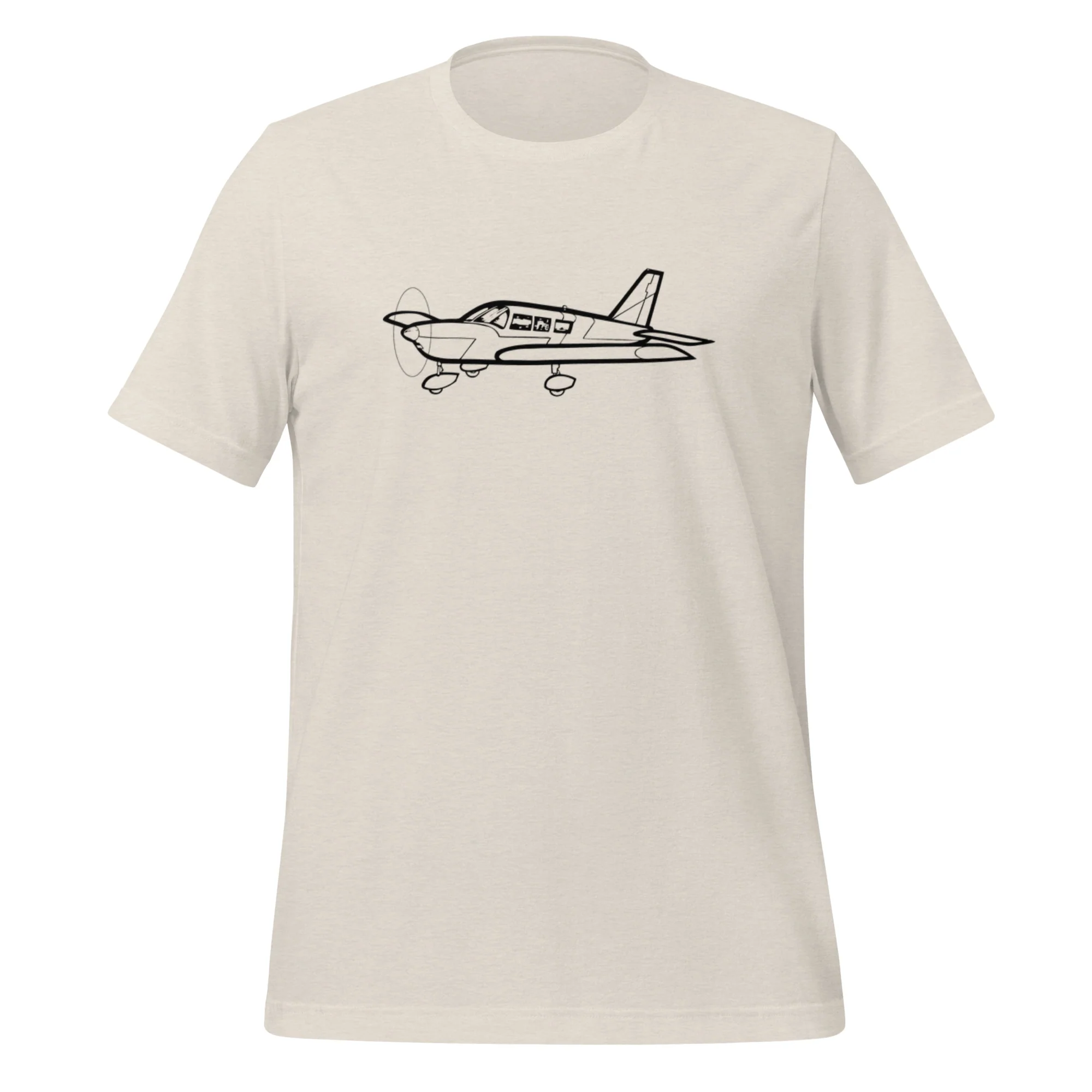Piper Cherokee Six: Versatile Workhorse Tee - Image 7