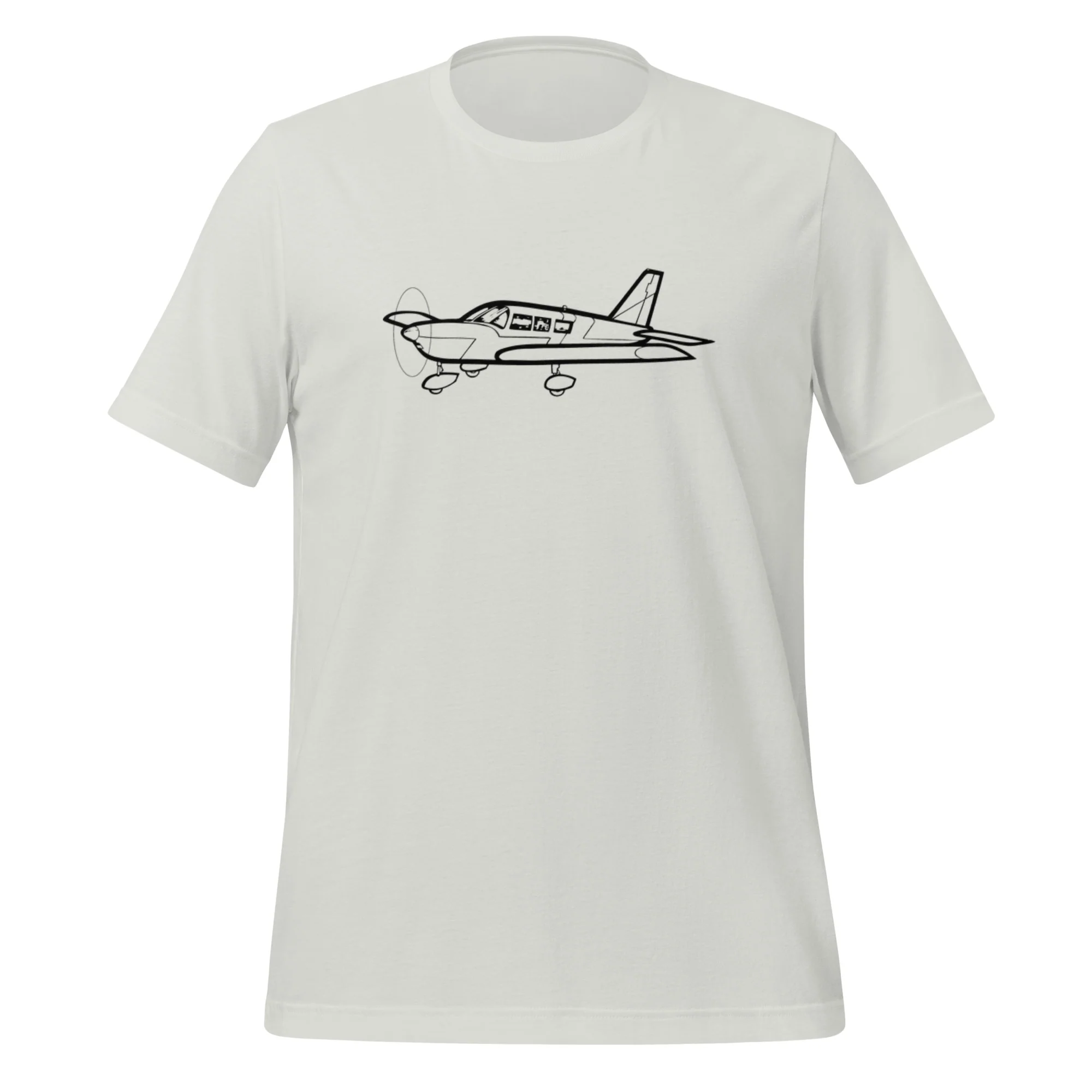 Piper Cherokee Six: Versatile Workhorse Tee - Image 8