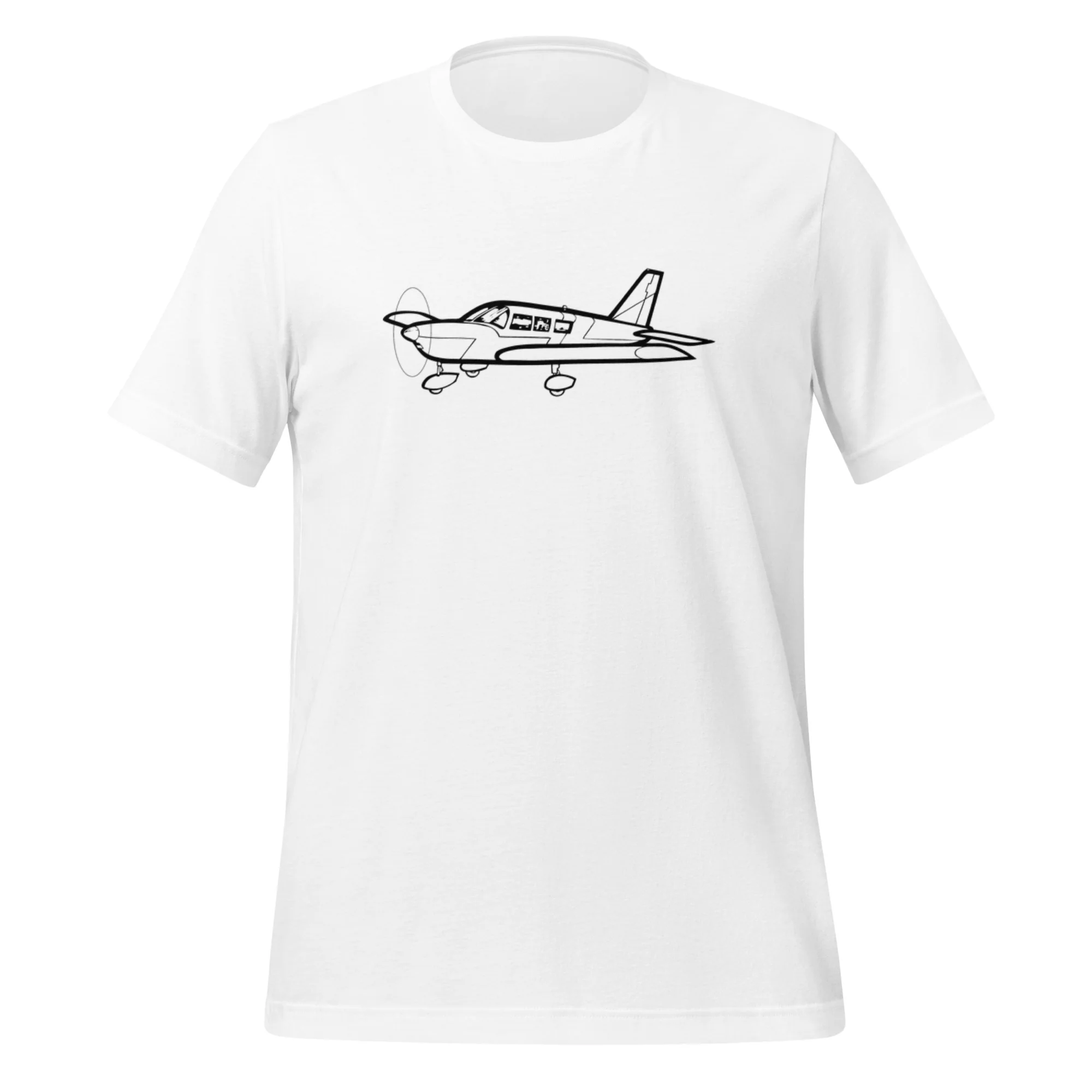 Piper Cherokee Six: Versatile Workhorse Tee - Image 9