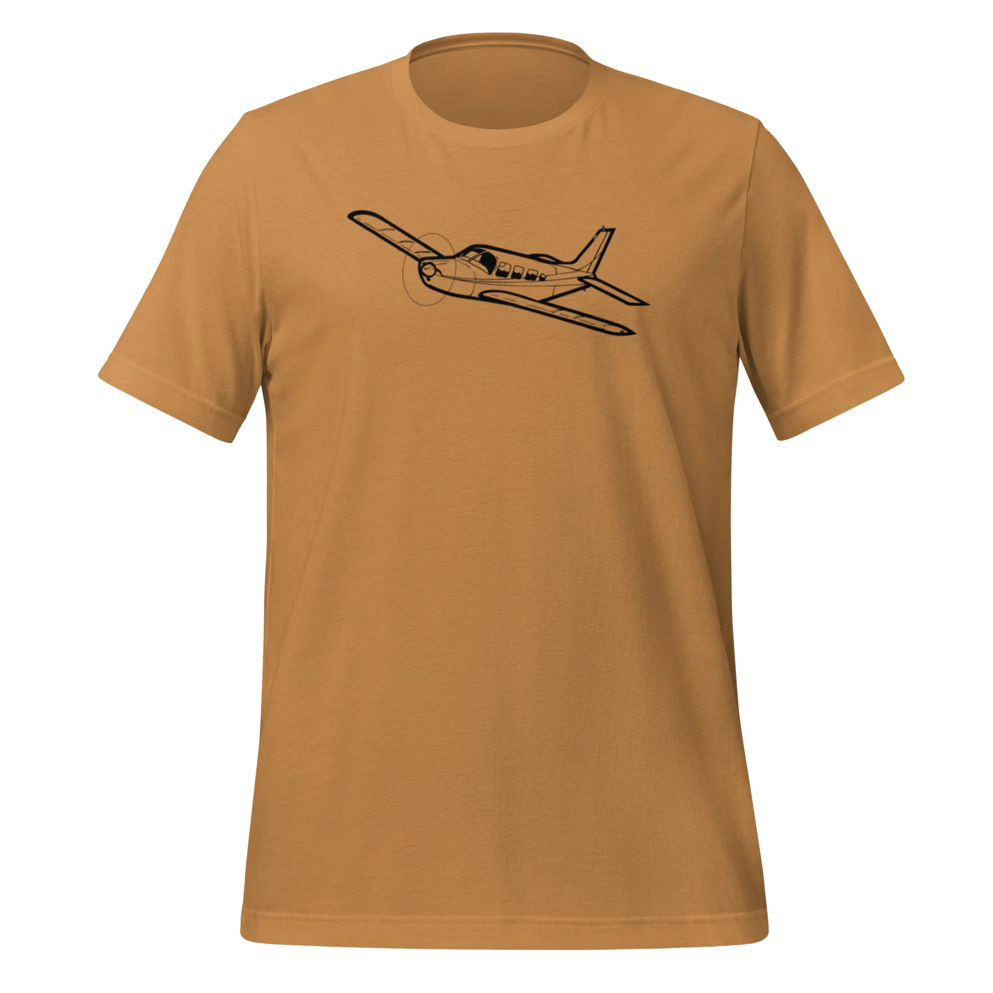 Piper Lance II: Aviation Icon 2 Tee - Image 4