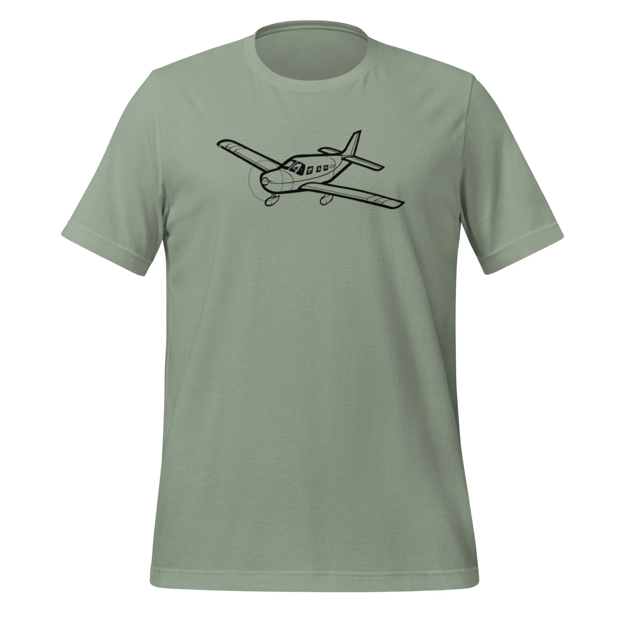 Piper Saratoga Luxury Performer Tee - Image 6