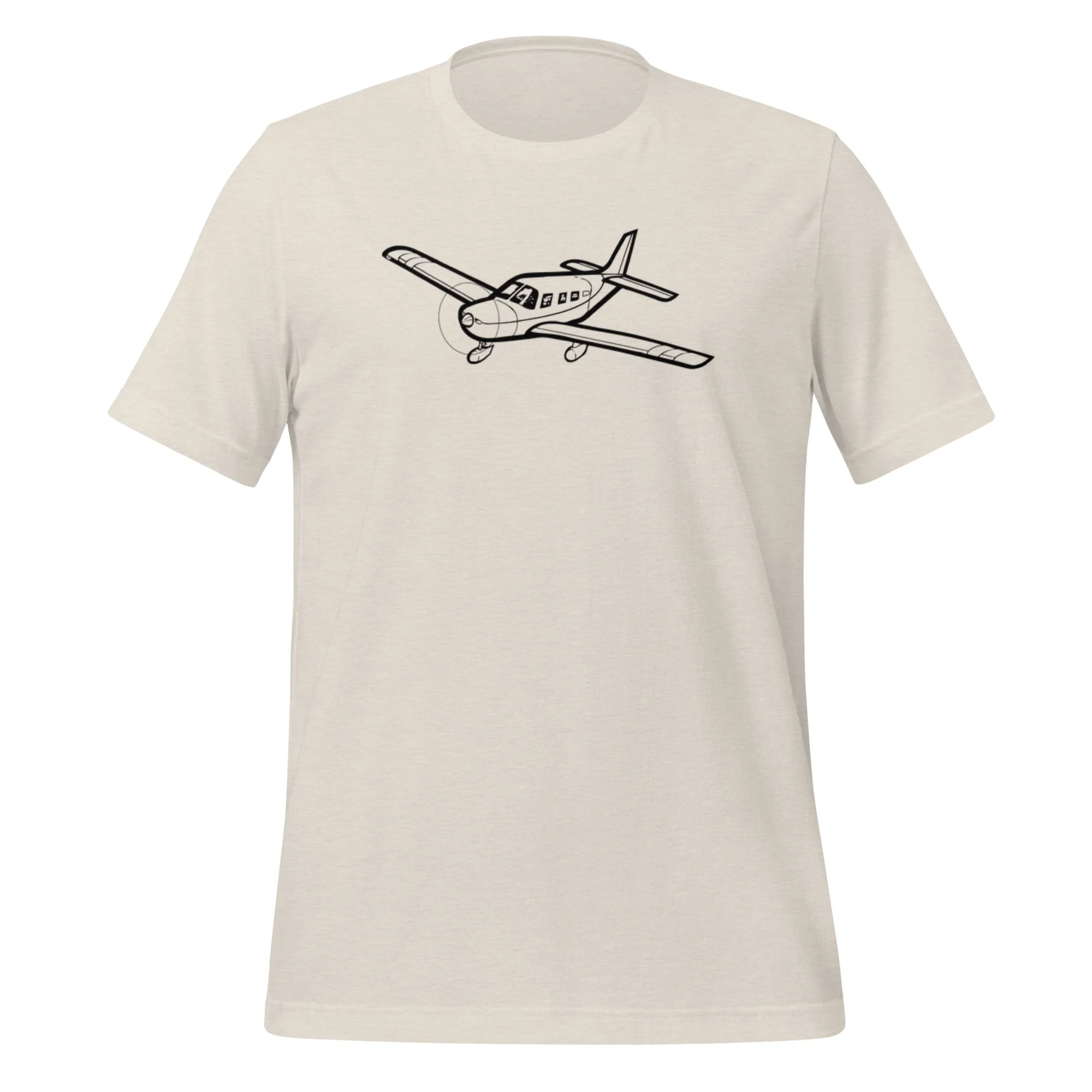 Piper Saratoga Luxury Performer Tee - Image 8