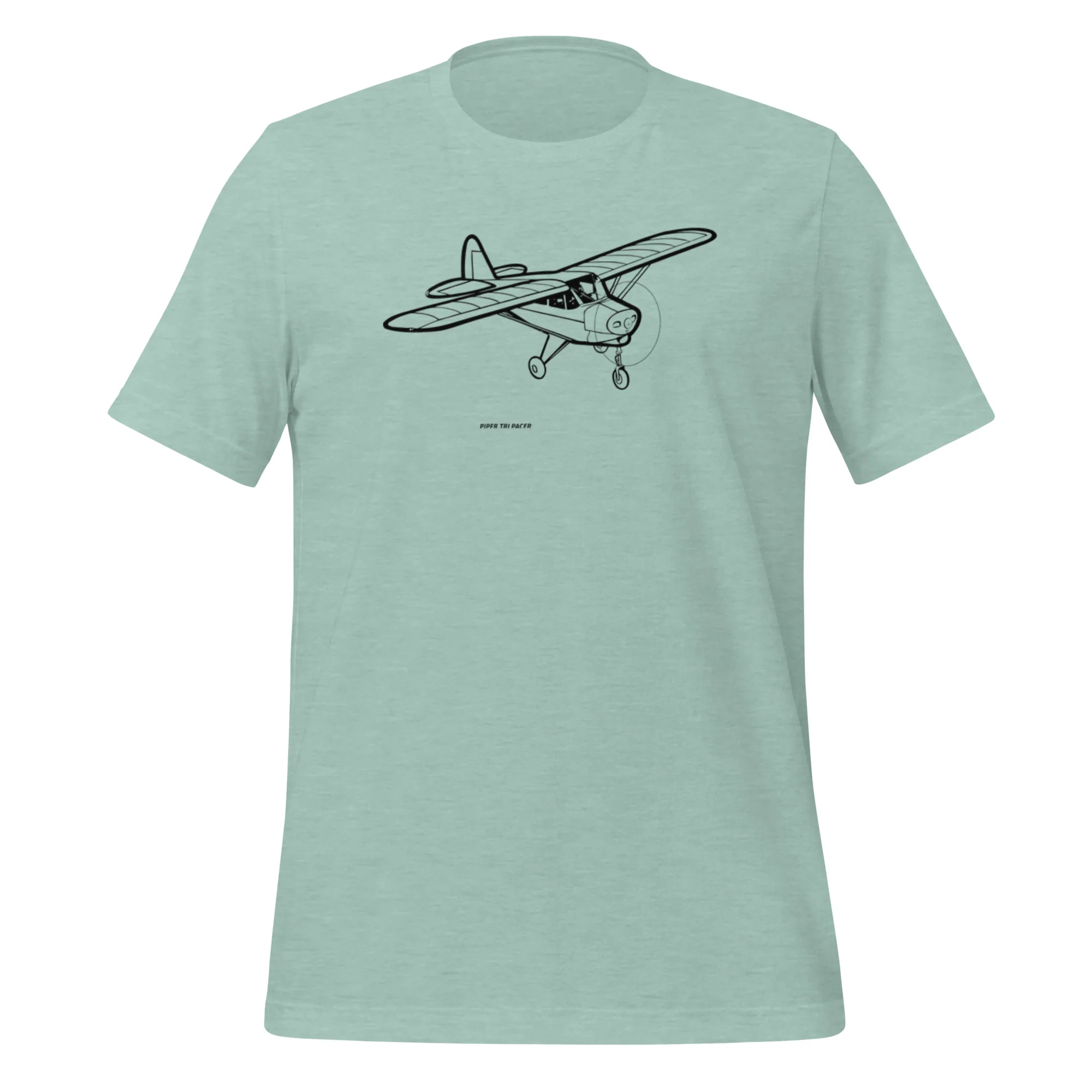 Piper Tri-Pacer Classic Tee - Image 7
