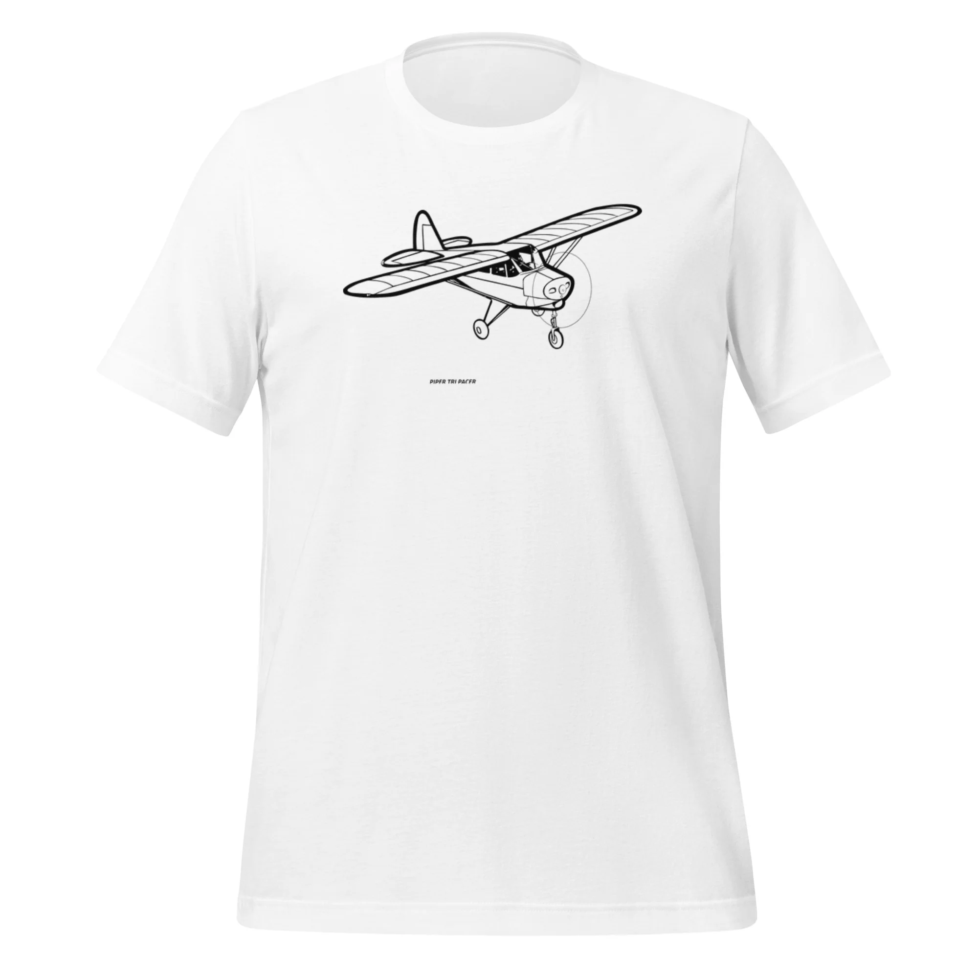 Piper Tri-Pacer Classic Tee - Image 9