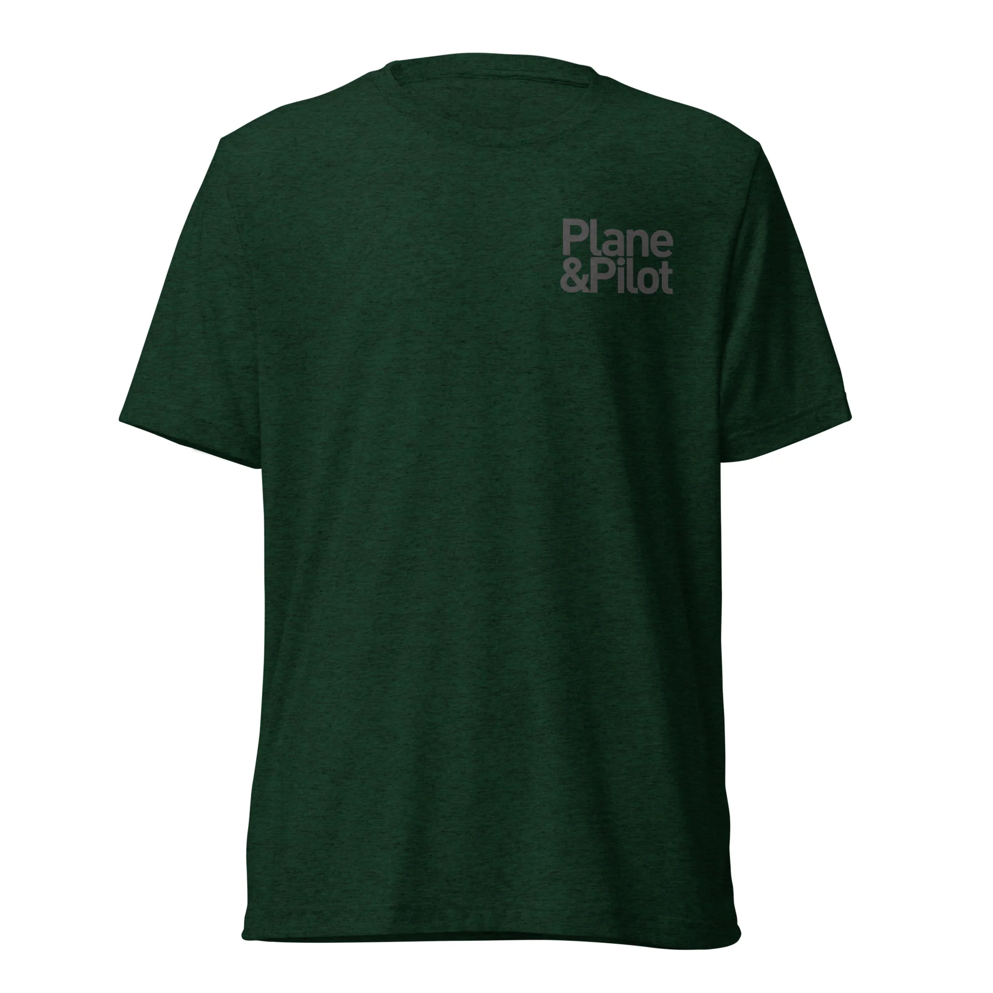 Plane & Pilot Tee - Image 3