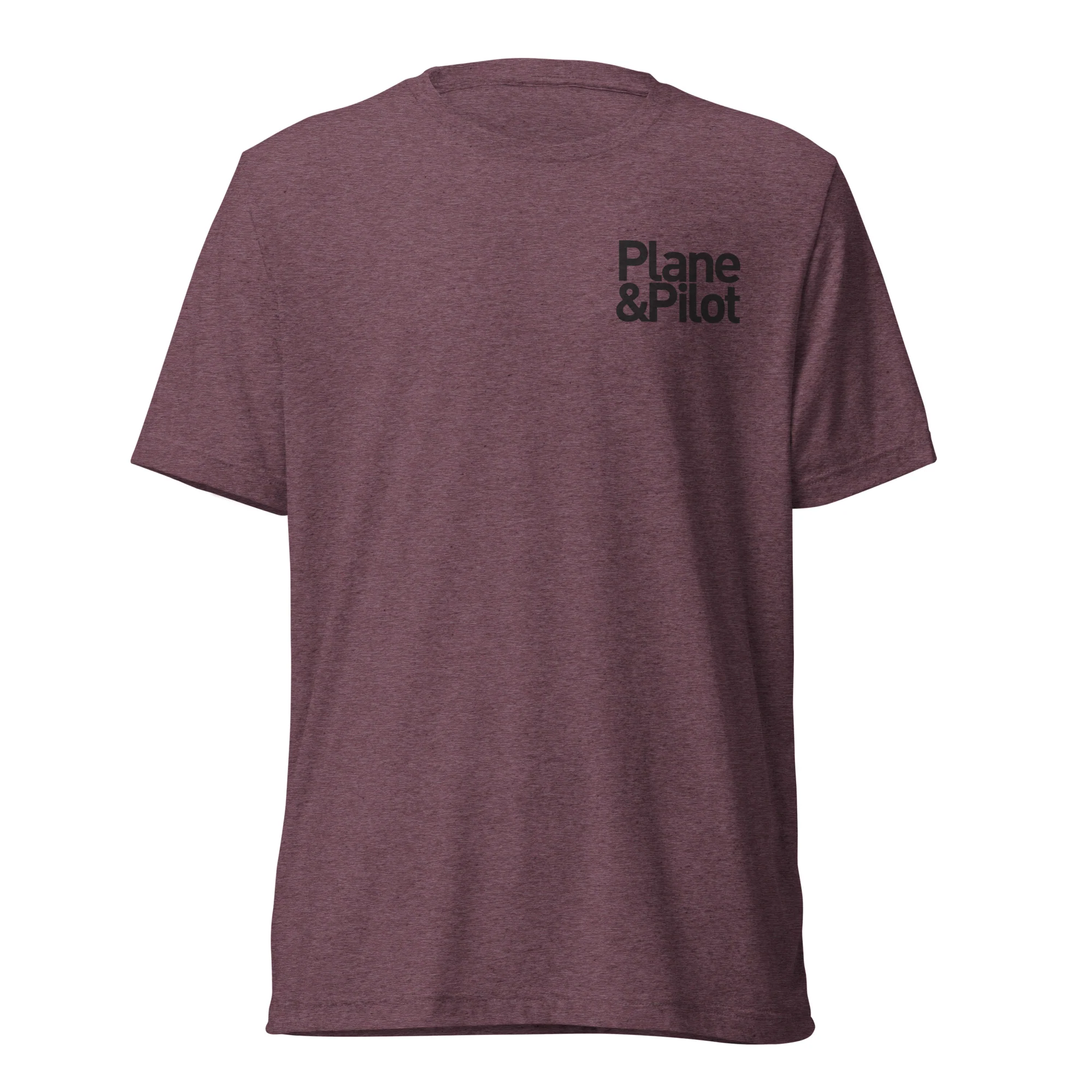 Plane & Pilot Tee - Image 4
