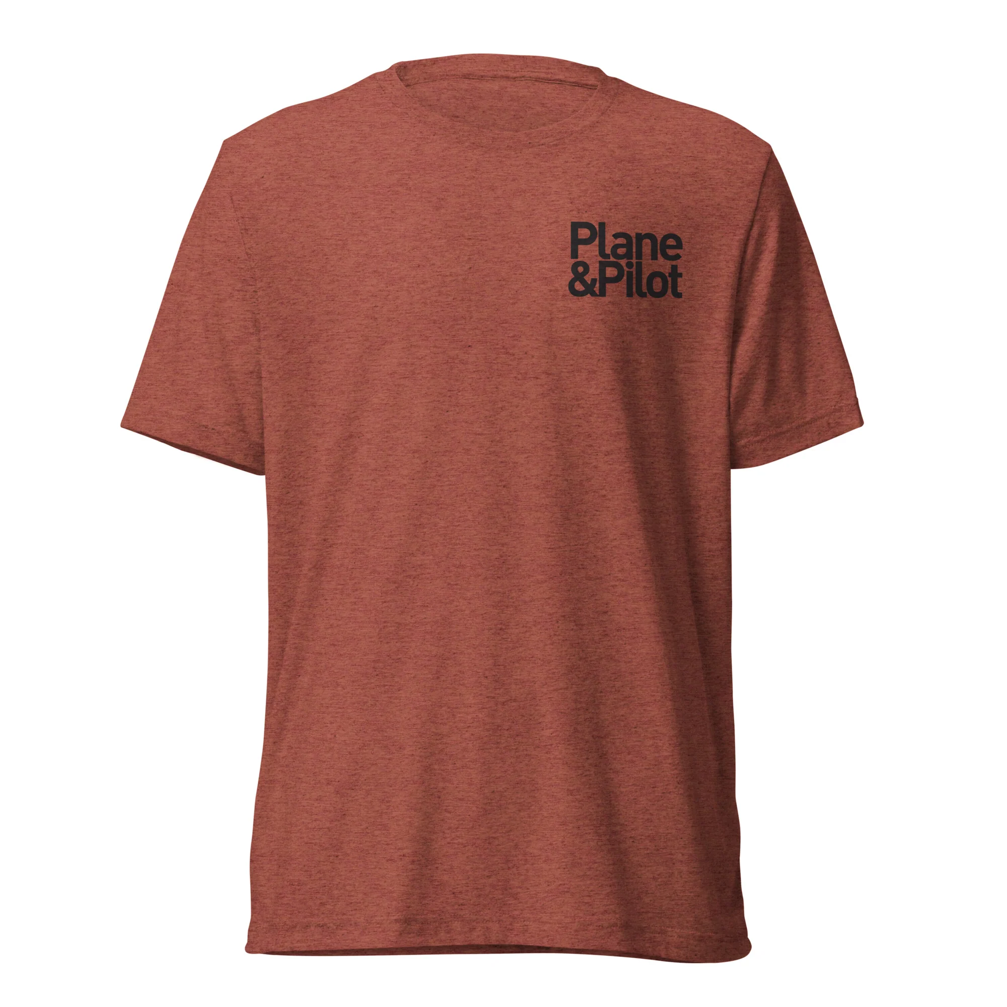Plane & Pilot Tee - Image 5