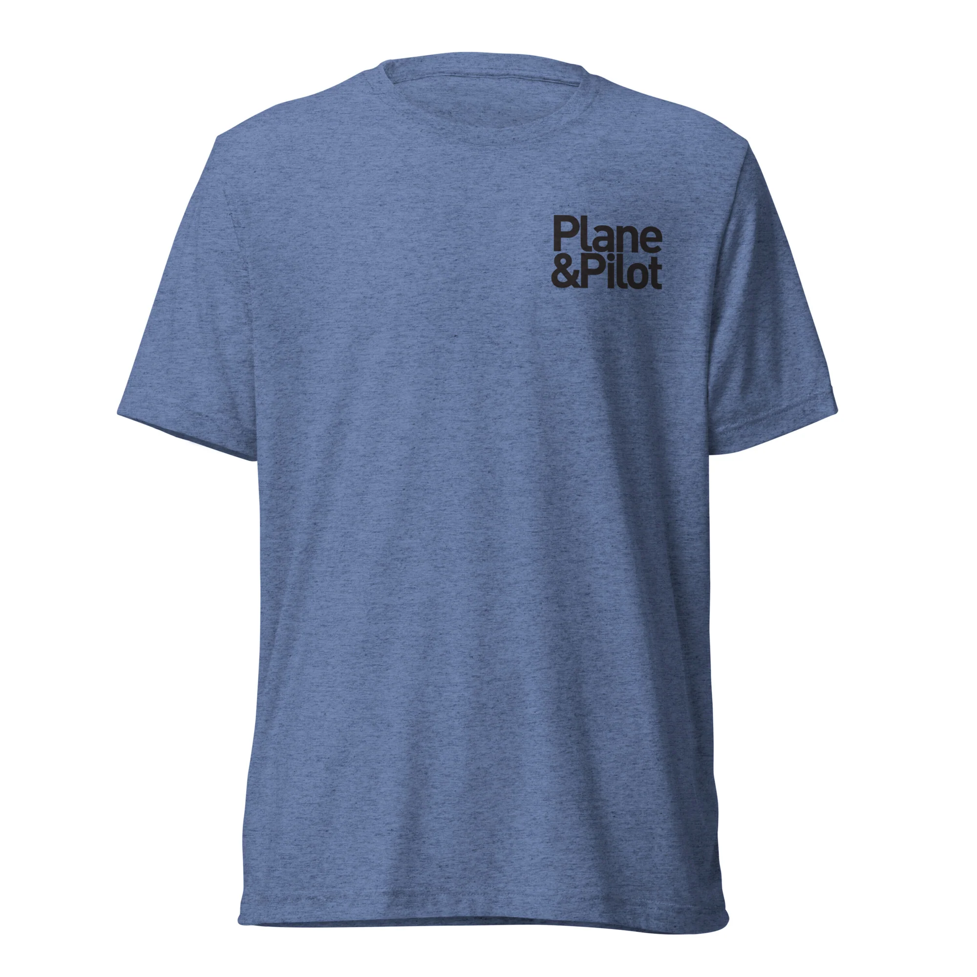 Plane & Pilot Tee - Image 6