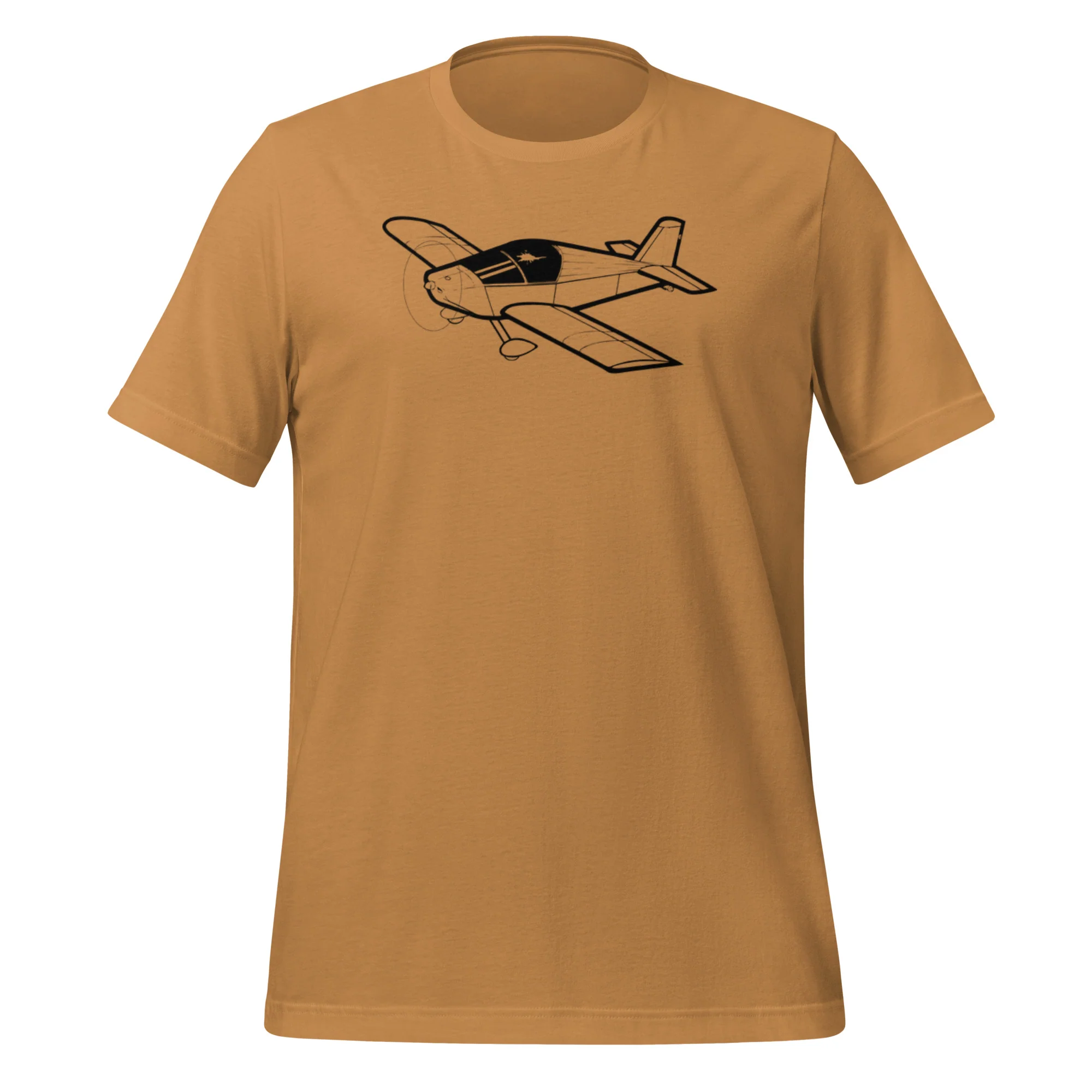 Sonex Sport Homebuilt Aircraft Tee - Image 4