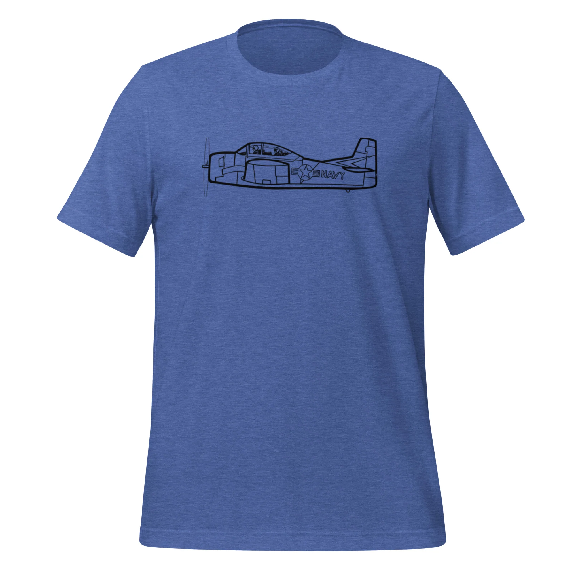 T-28 Trojan Trainer 2 Tee - Image 3