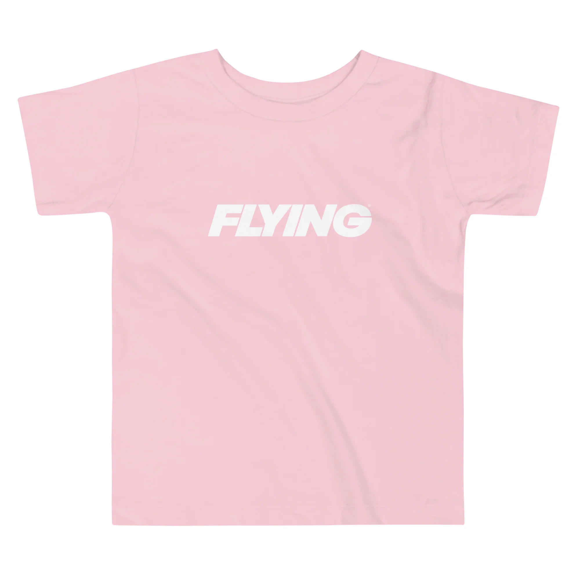FLYING Toddler Short Sleeve Tee - Image 3