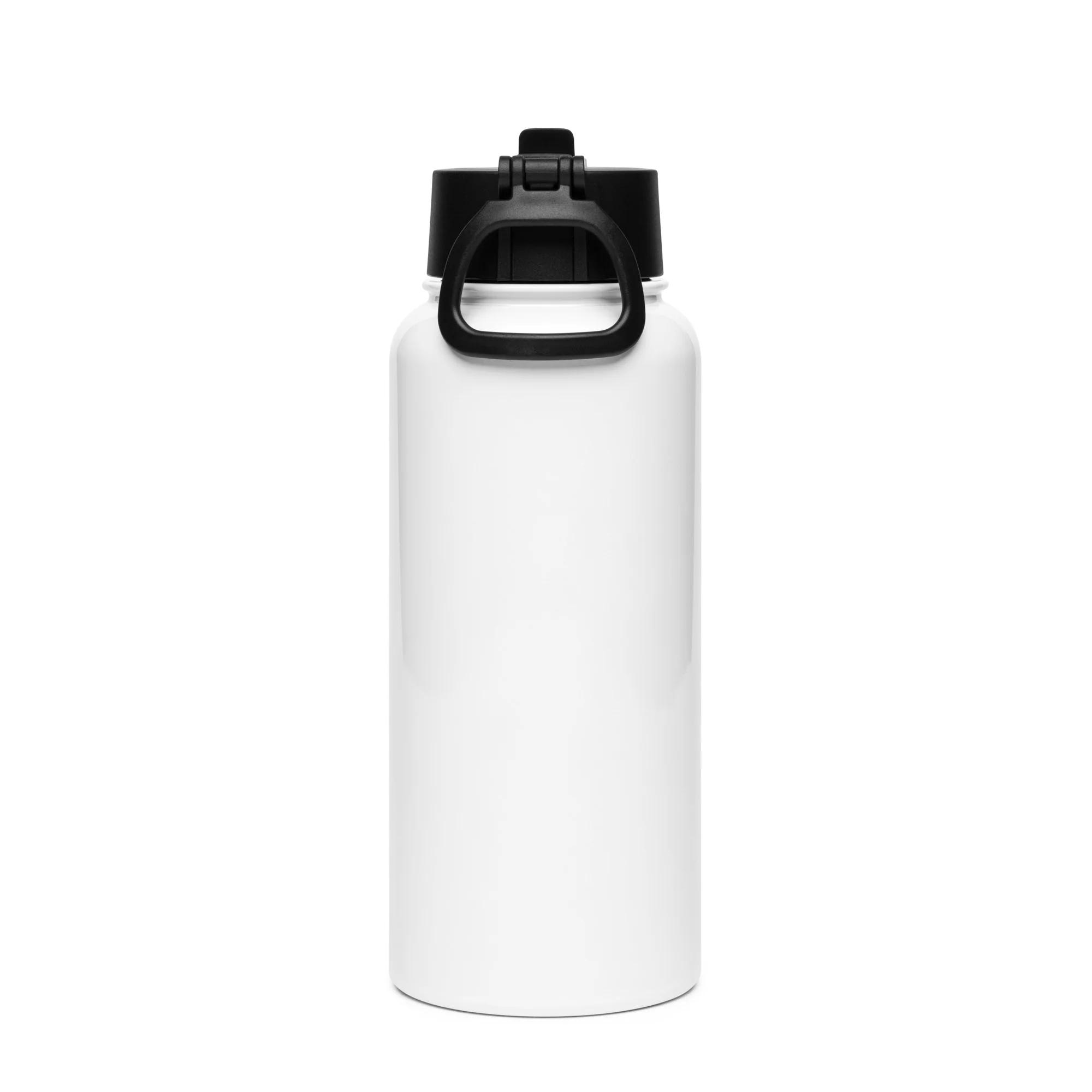 TTA Stainless Steel Water Bottle - Image 4