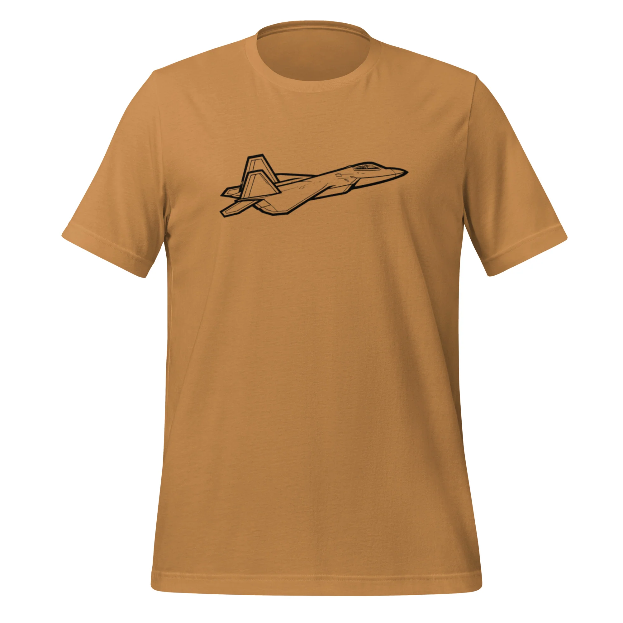 USAF's Dominant F-22 Raptor 2 Tee - Image 5