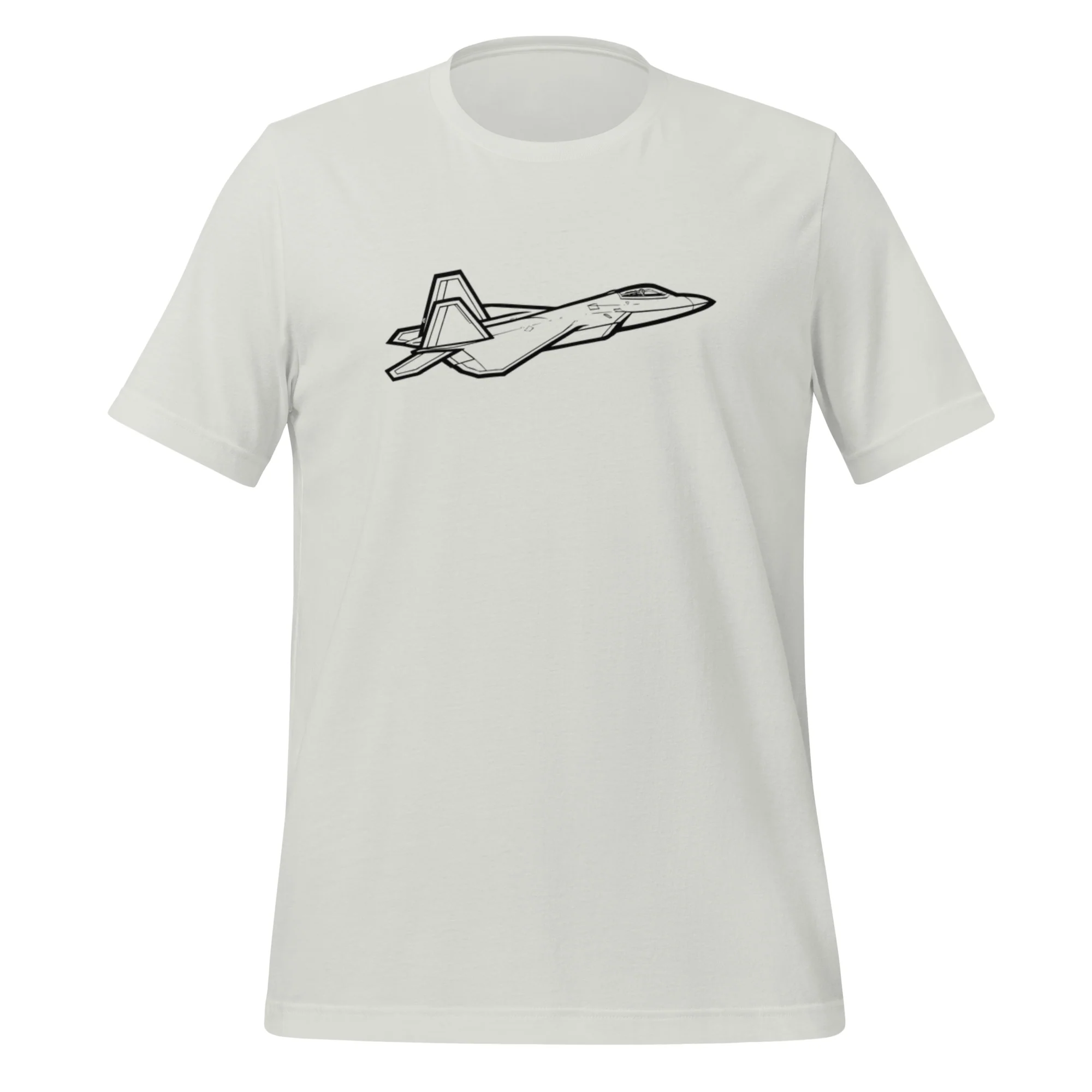 USAF's Dominant F-22 Raptor 2 Tee - Image 8
