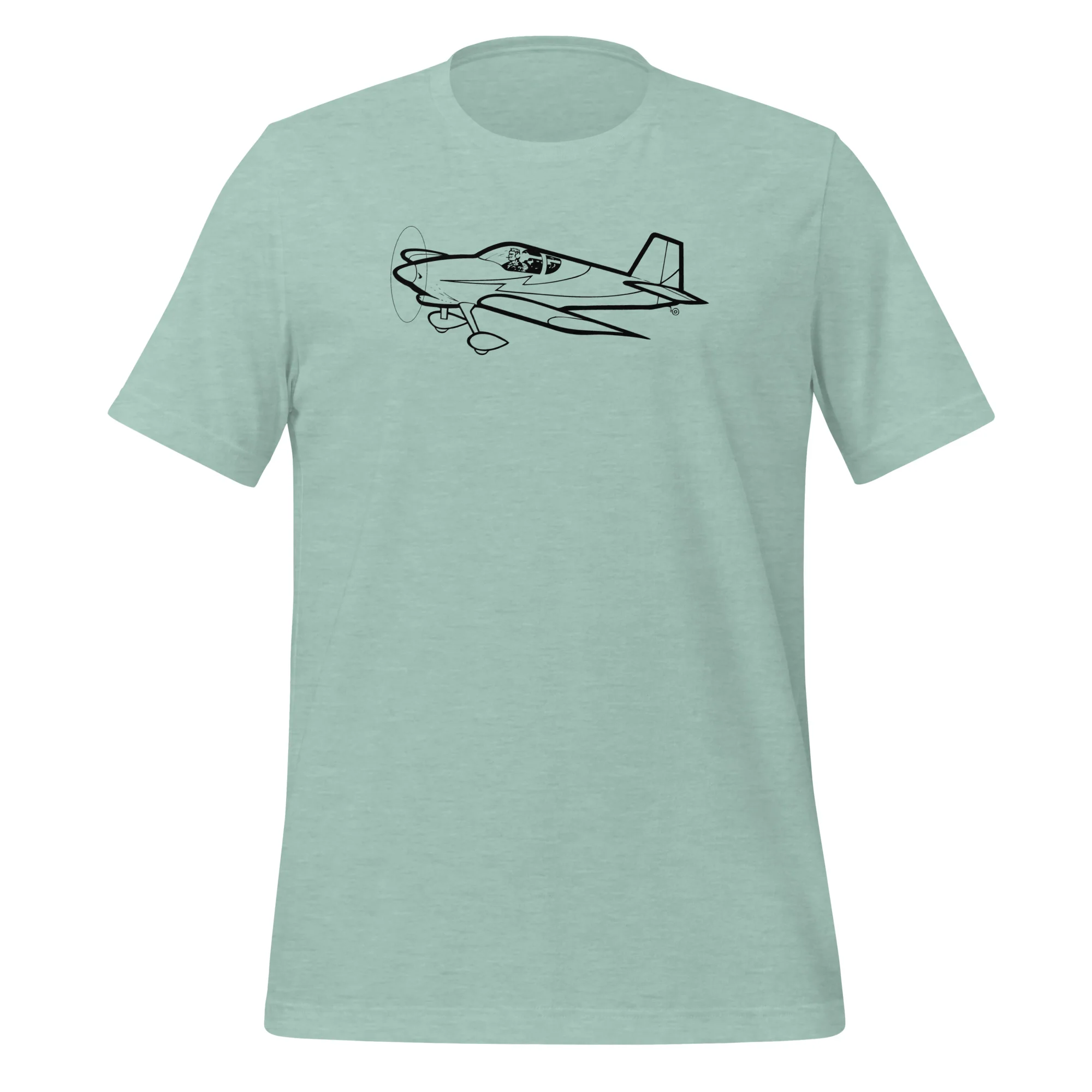 Van's Aircraft RV-6 Legend Tee - Image 7