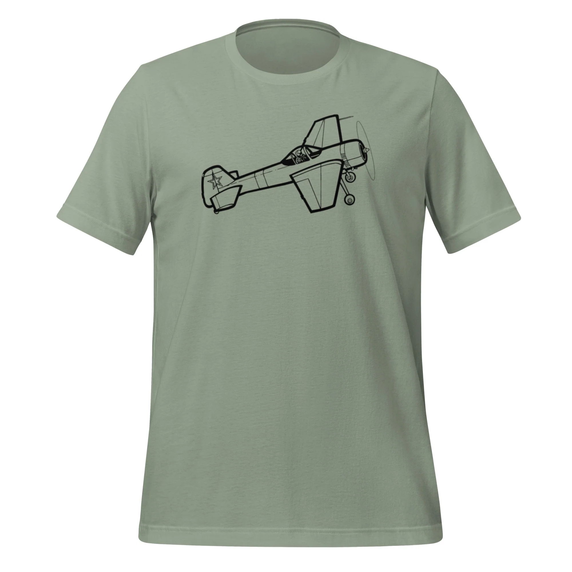 Yakovlev YAK-55 Sport Aircraft Tee
